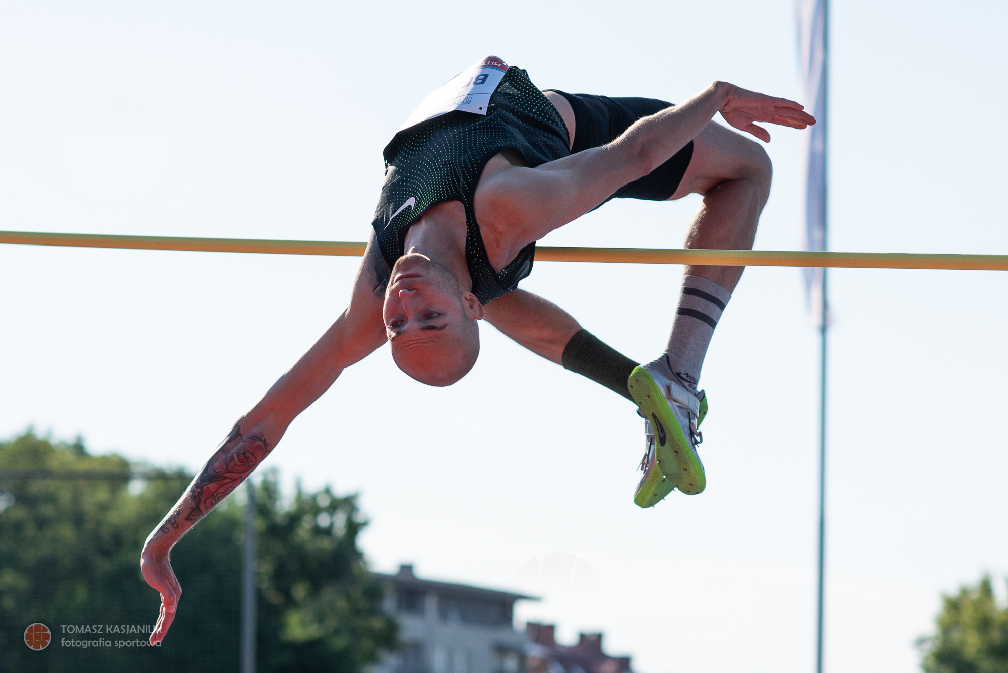 Lekkoatletyczny Mityng Gwiazd Radom 2018, Radom 27.05.2018 obrazek 22