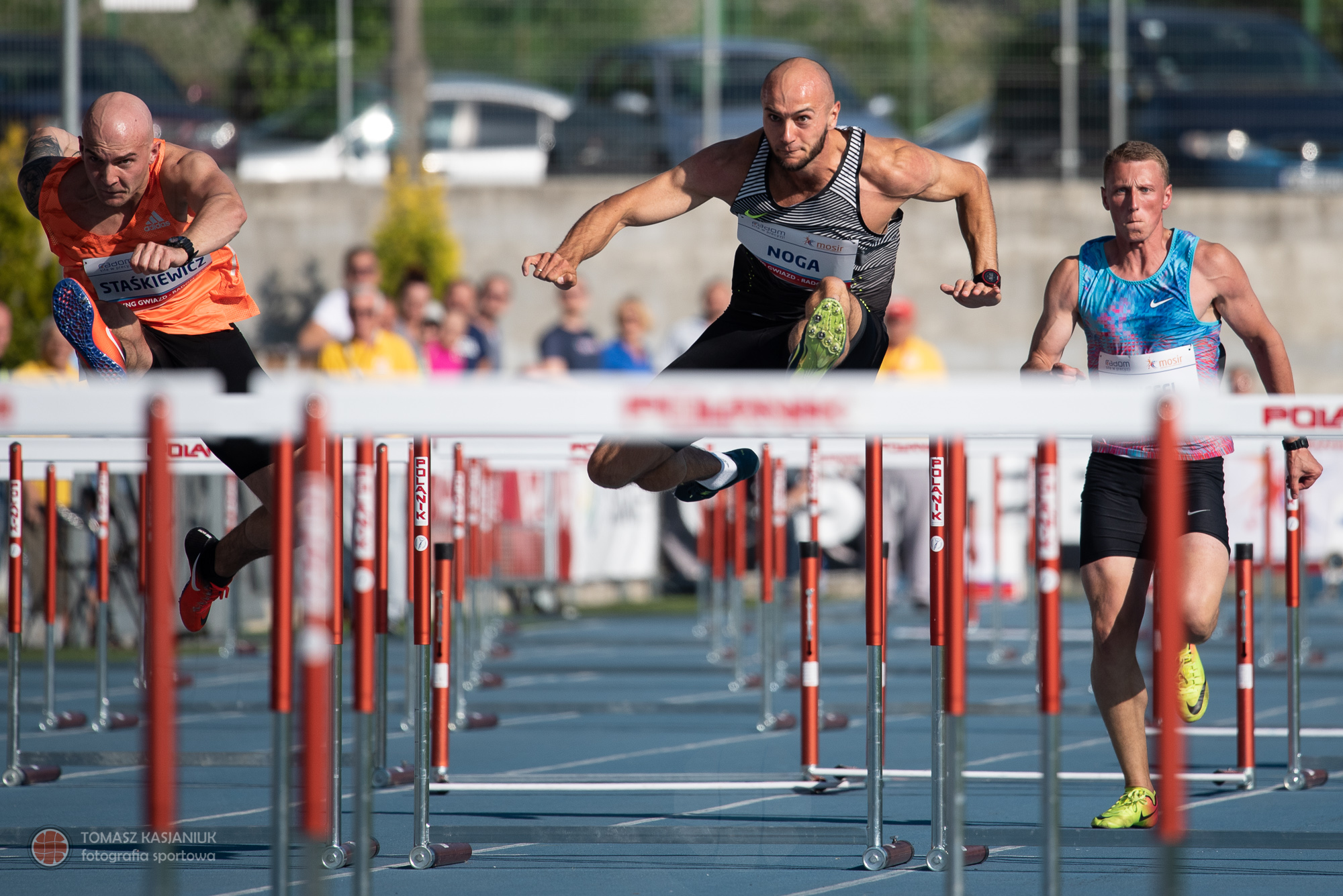 Lekkoatletyczny Mityng Gwiazd Radom 2018, Radom 27.05.2018 obrazek 23