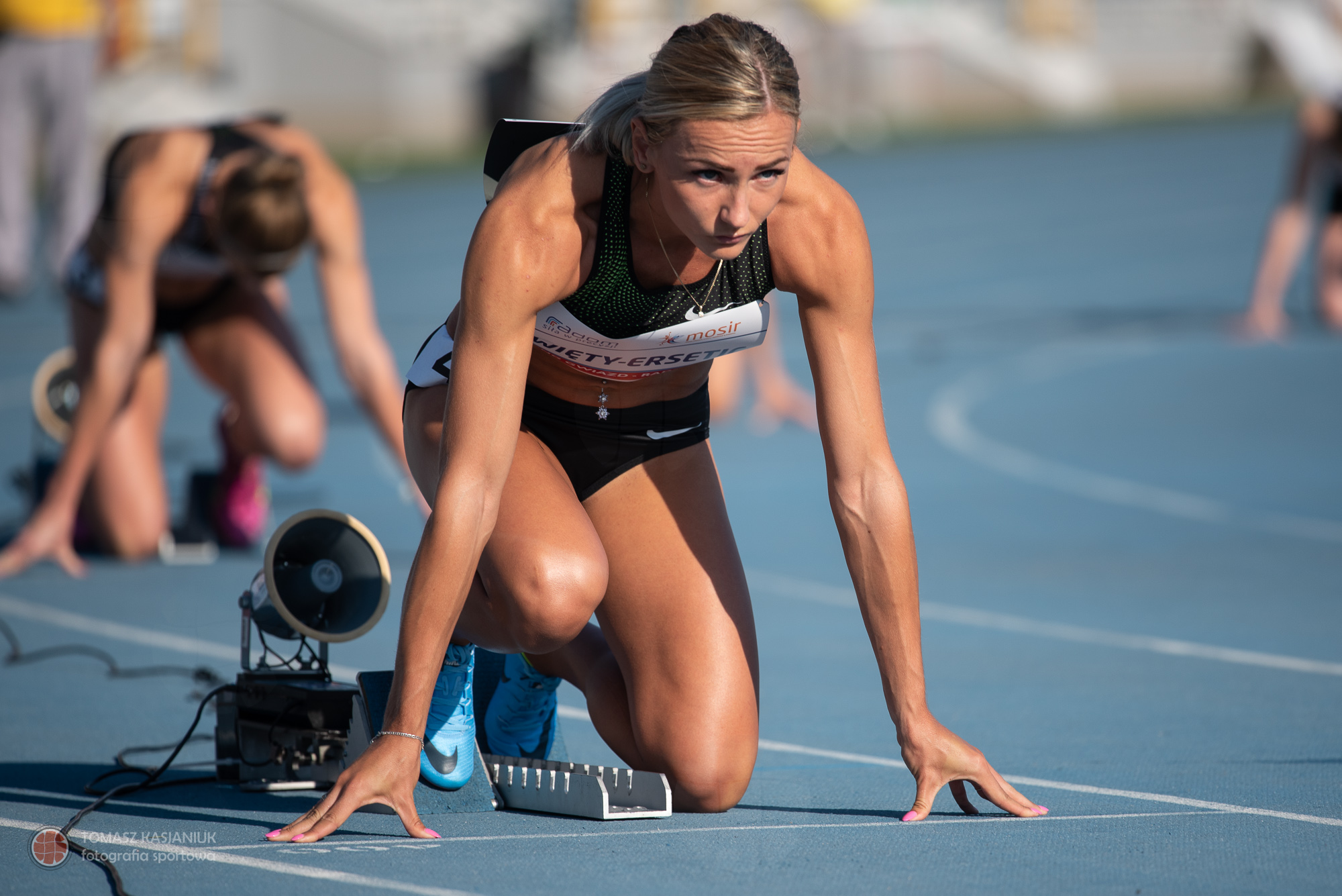 Lekkoatletyczny Mityng Gwiazd Radom 2018, Radom 27.05.2018 obrazek 13