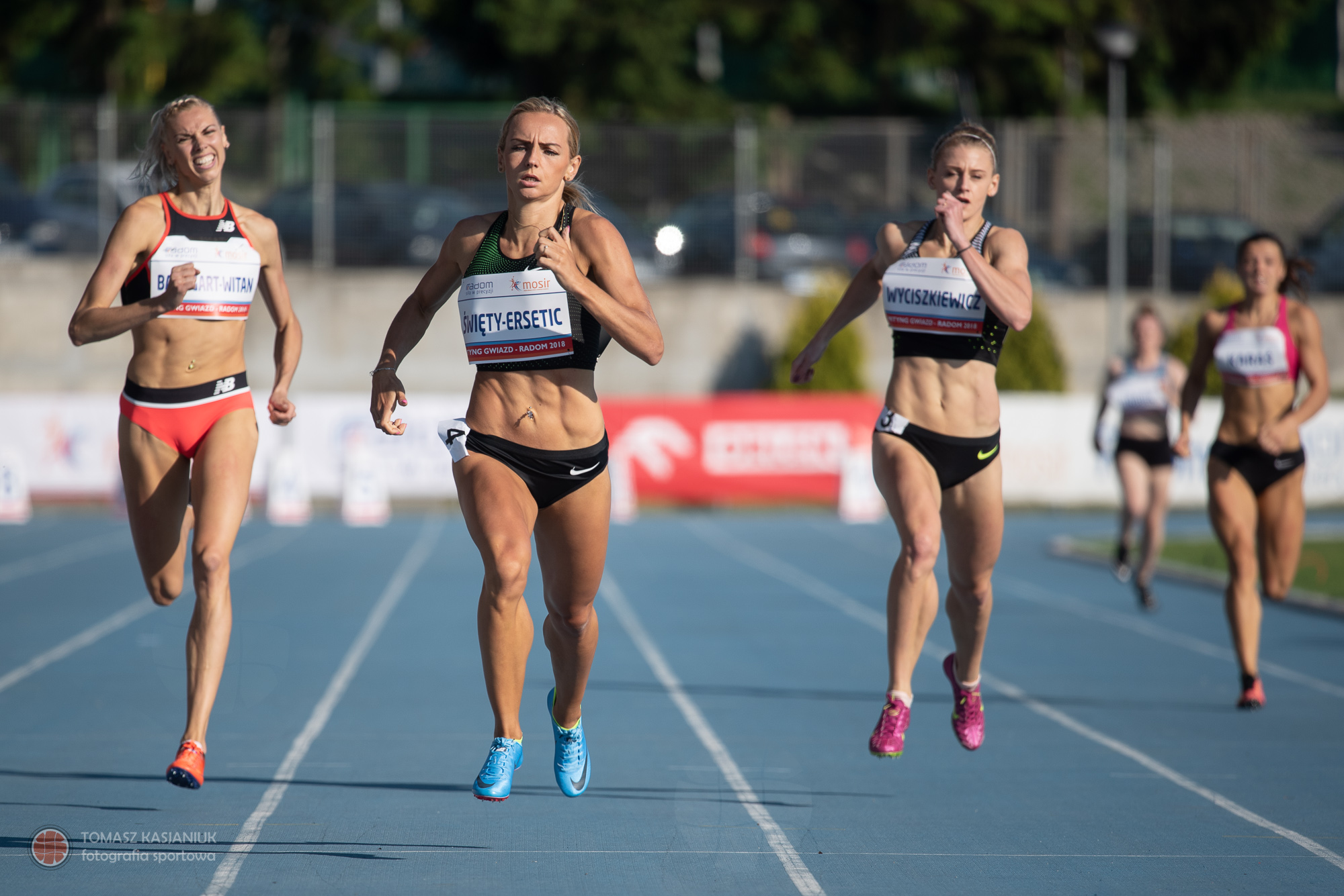 Lekkoatletyczny Mityng Gwiazd Radom 2018, Radom 27.05.2018 obrazek 15