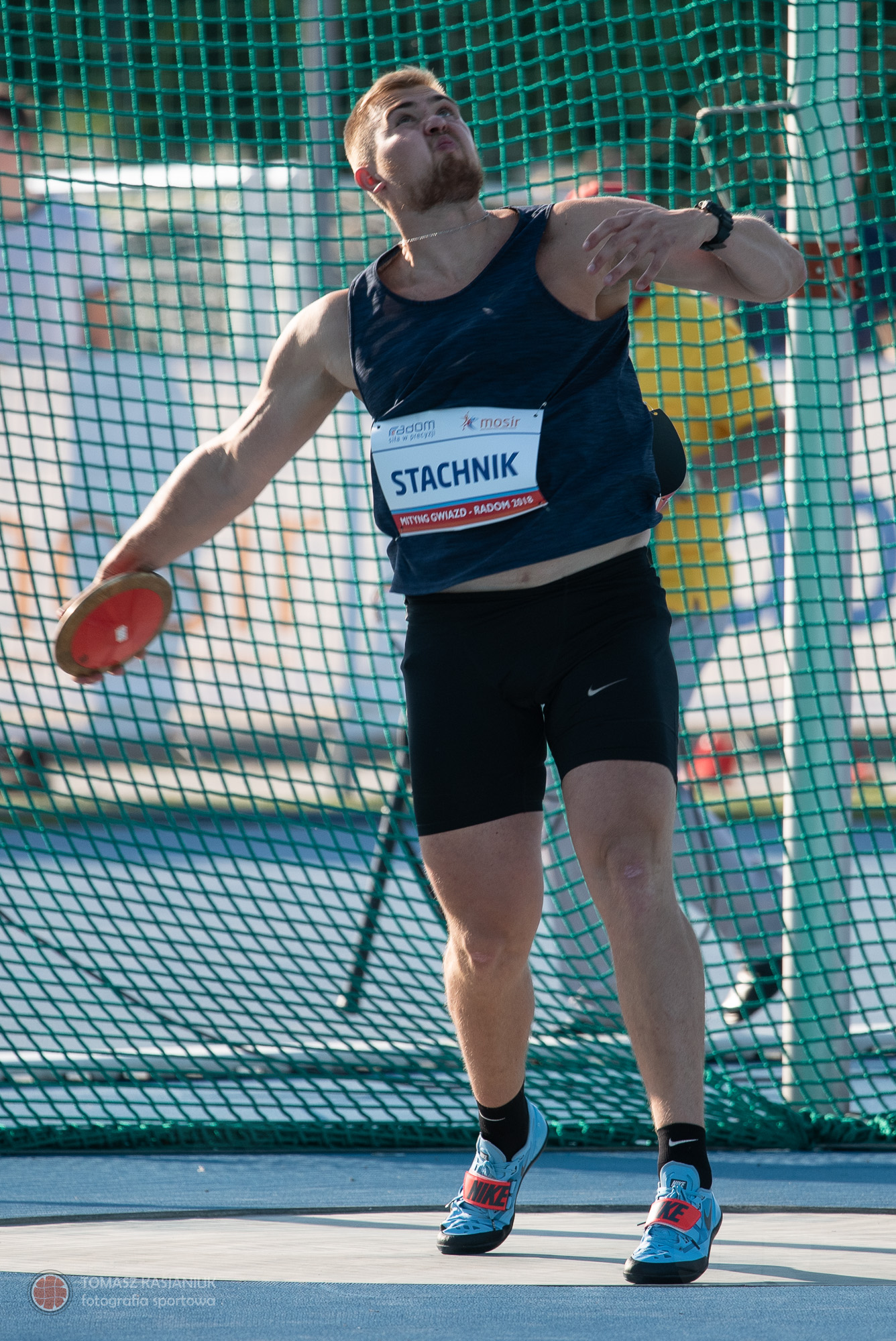 Lekkoatletyczny Mityng Gwiazd Radom 2018, Radom 27.05.2018 obrazek 22