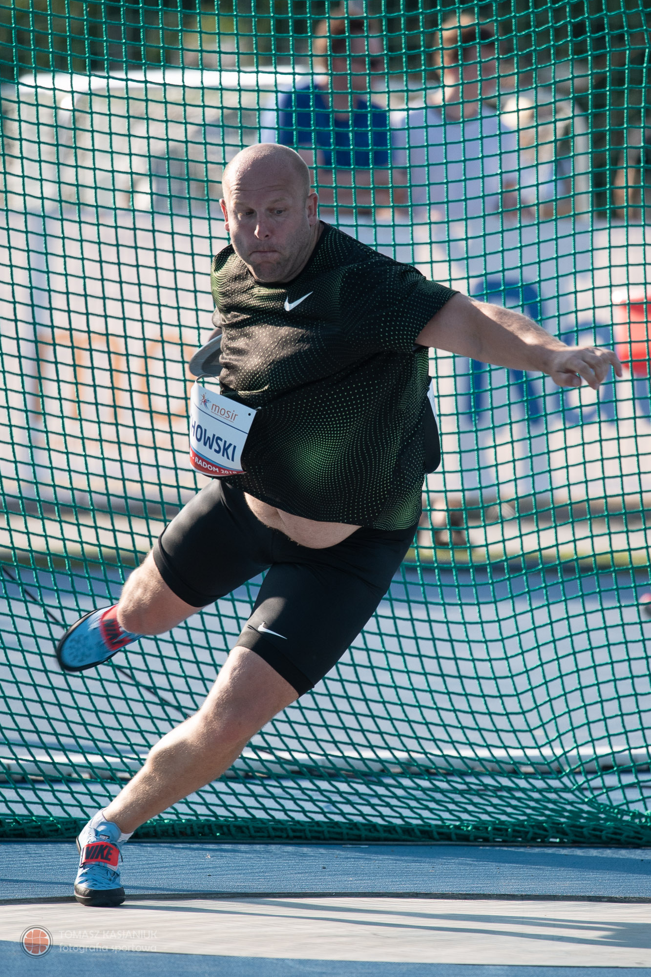 Lekkoatletyczny Mityng Gwiazd Radom 2018, Radom 27.05.2018 obrazek 23