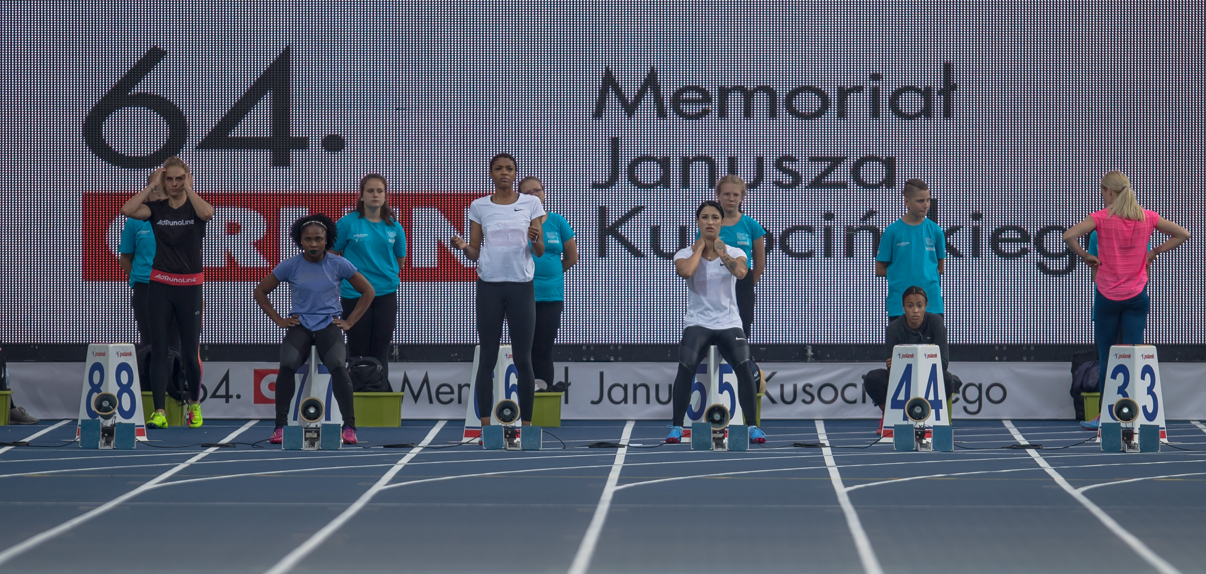 64. Orlen Memoriał Janusza Kusocinskiego obrazek 6