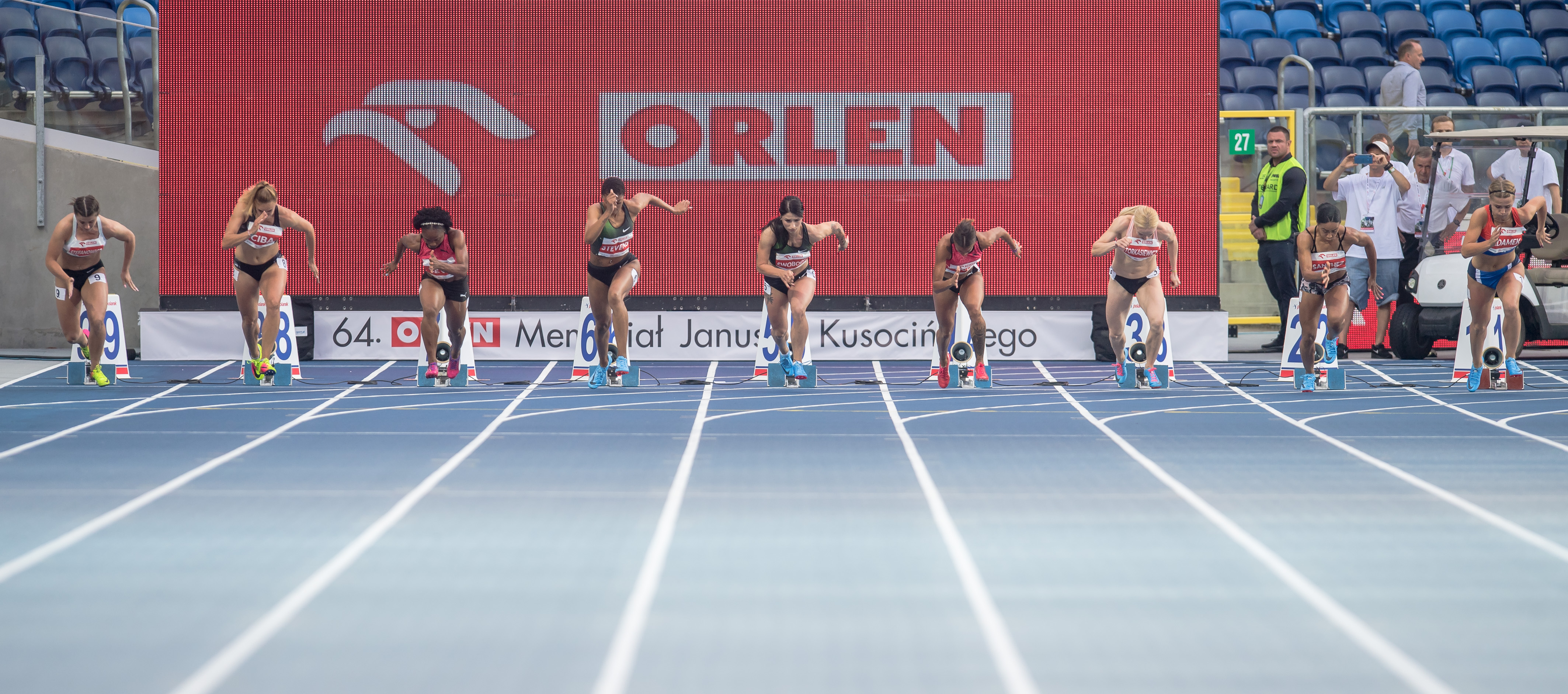 64. Orlen Memoriał Janusza Kusocinskiego obrazek 9