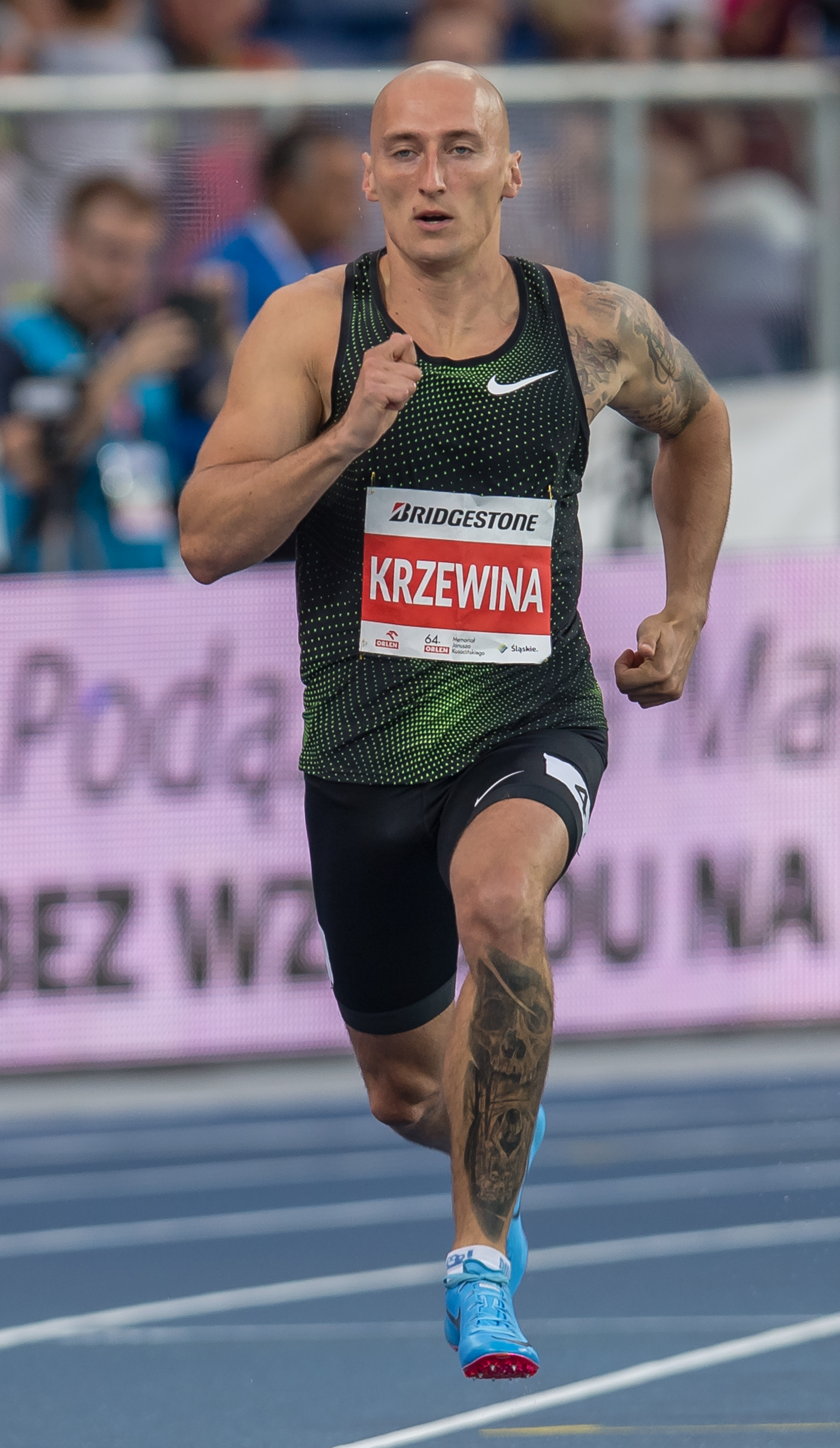 64. Orlen Memoriał Janusza Kusocinskiego obrazek 12