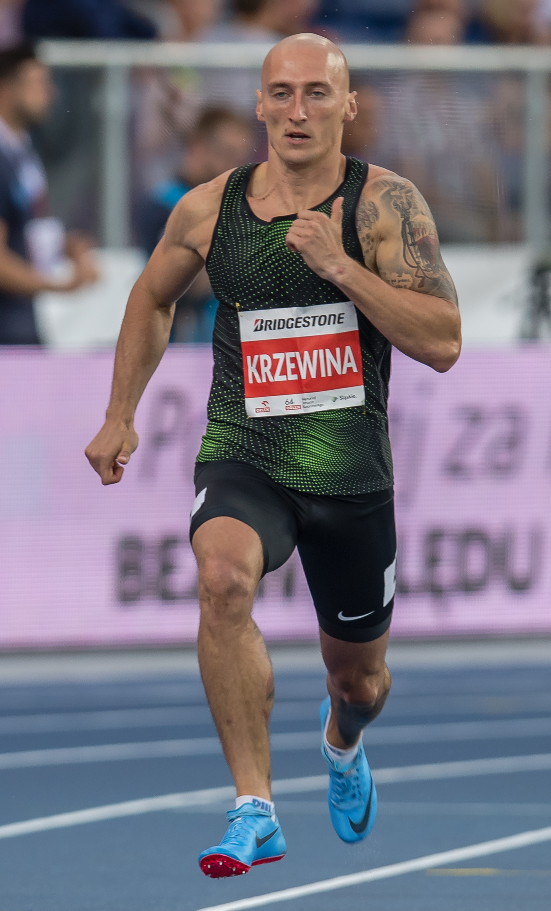 64. Orlen Memoriał Janusza Kusocinskiego obrazek 13