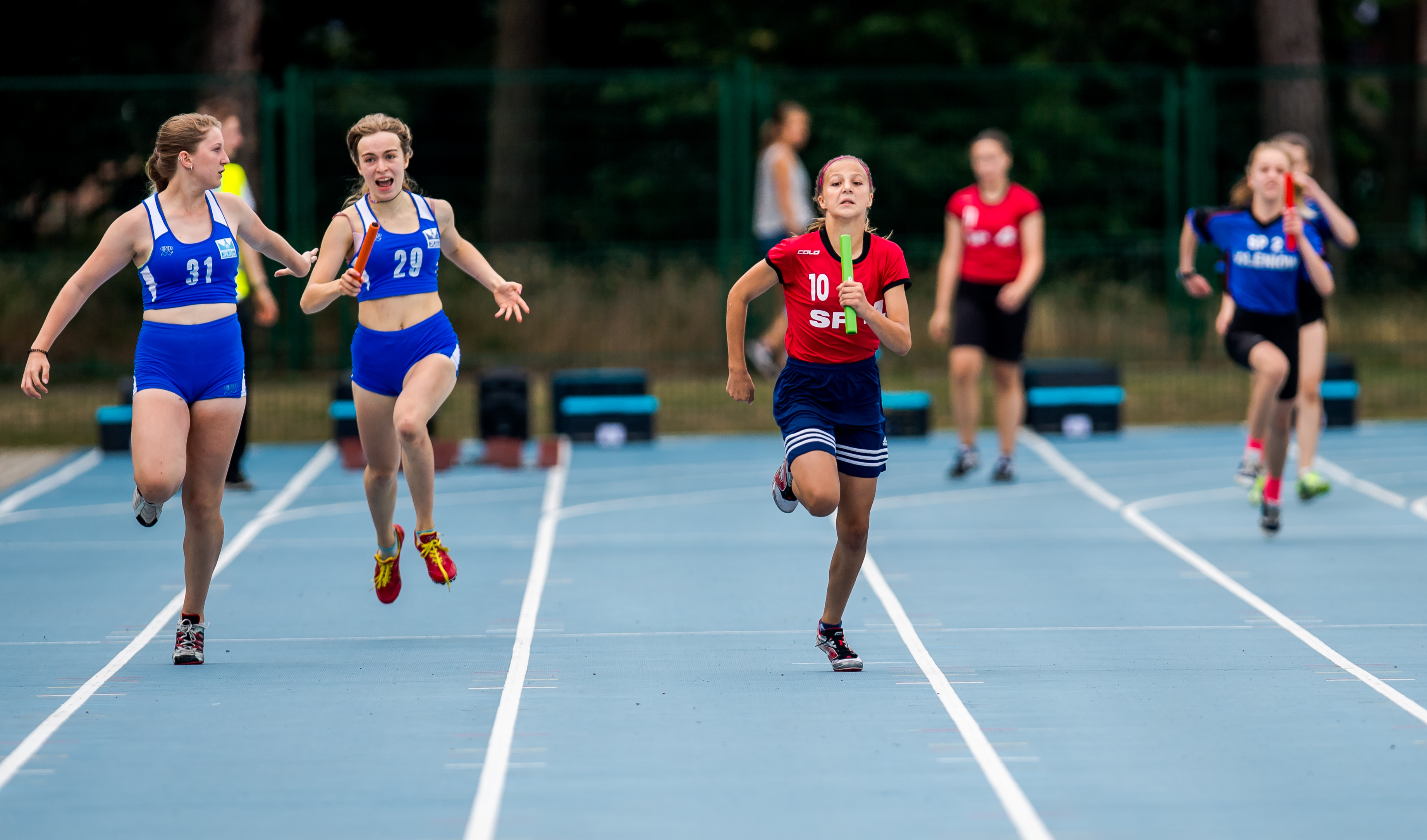 BESTSELLER Goleniów Athletics Park obrazek 9