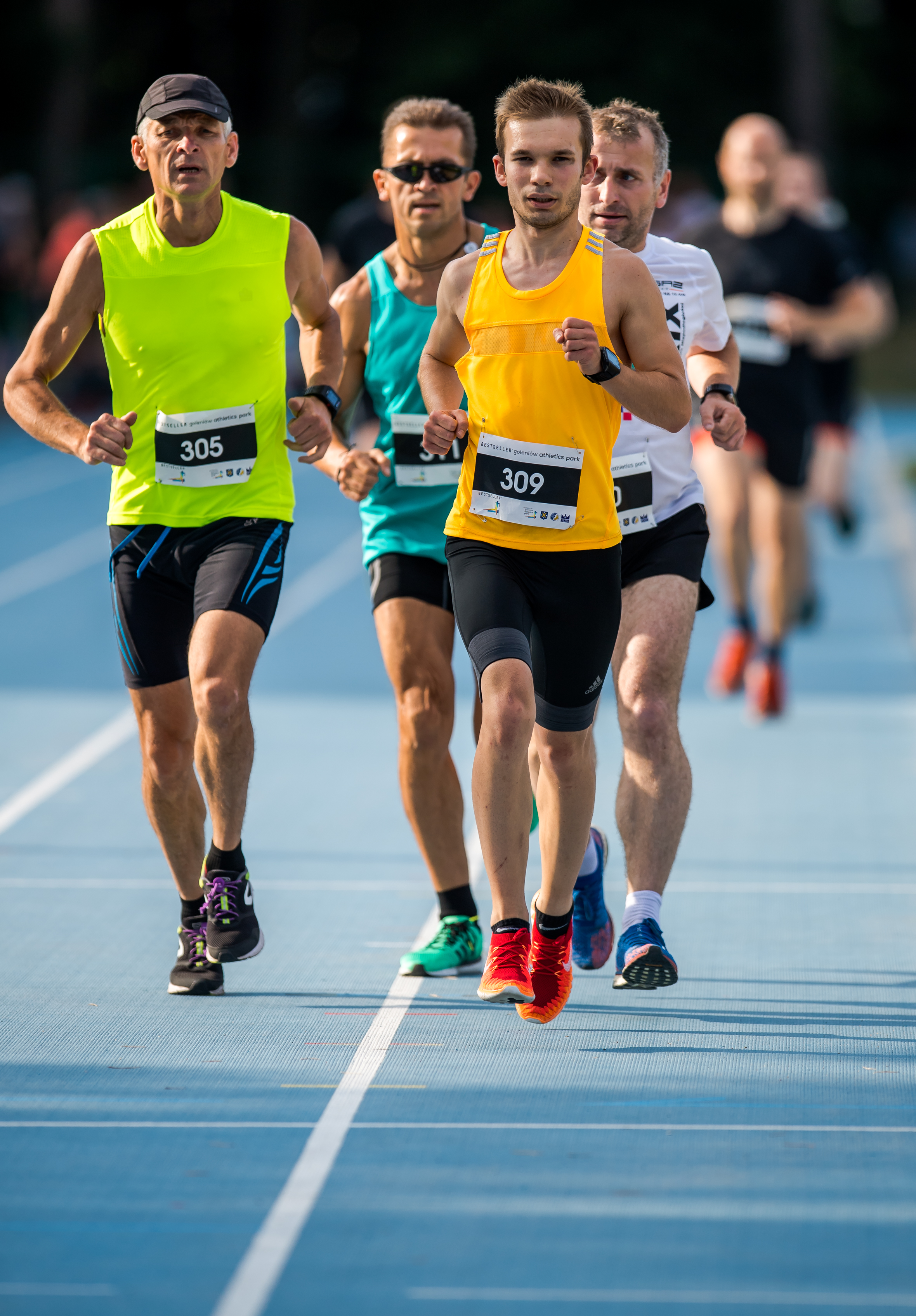 BESTSELLER Goleniów Athletics Park obrazek 16