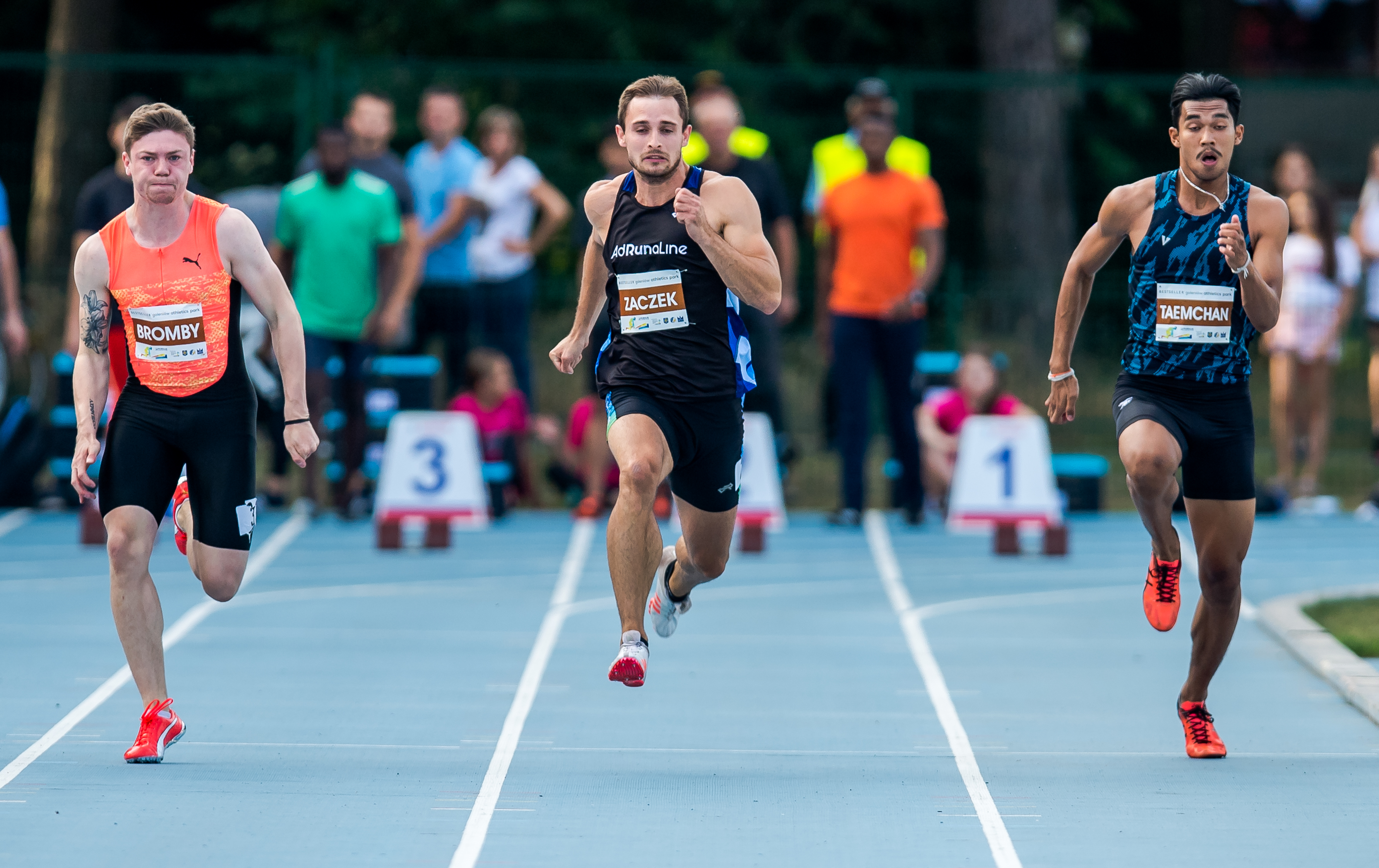 BESTSELLER Goleniów Athletics Park obrazek 5
