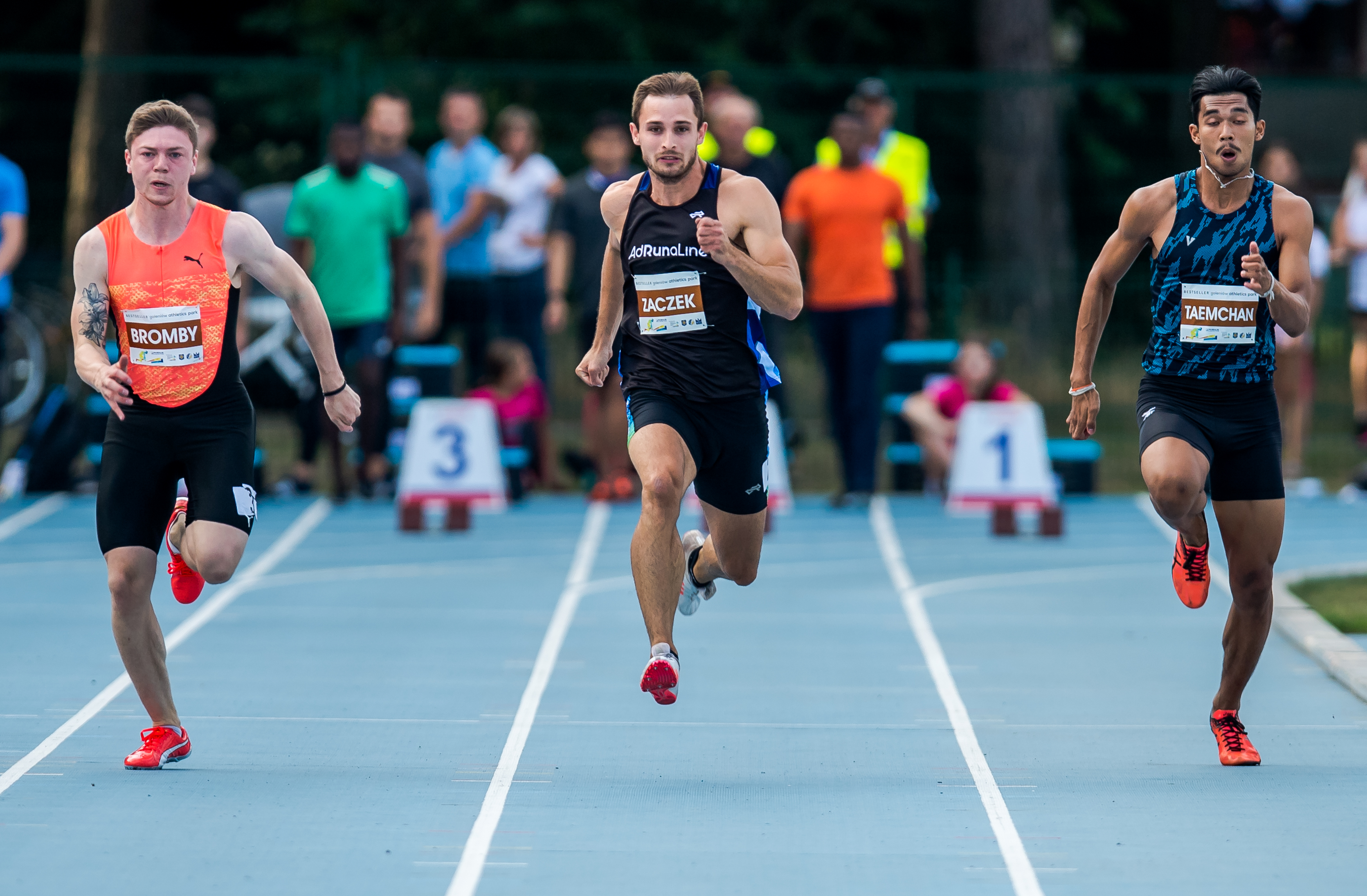 BESTSELLER Goleniów Athletics Park obrazek 6