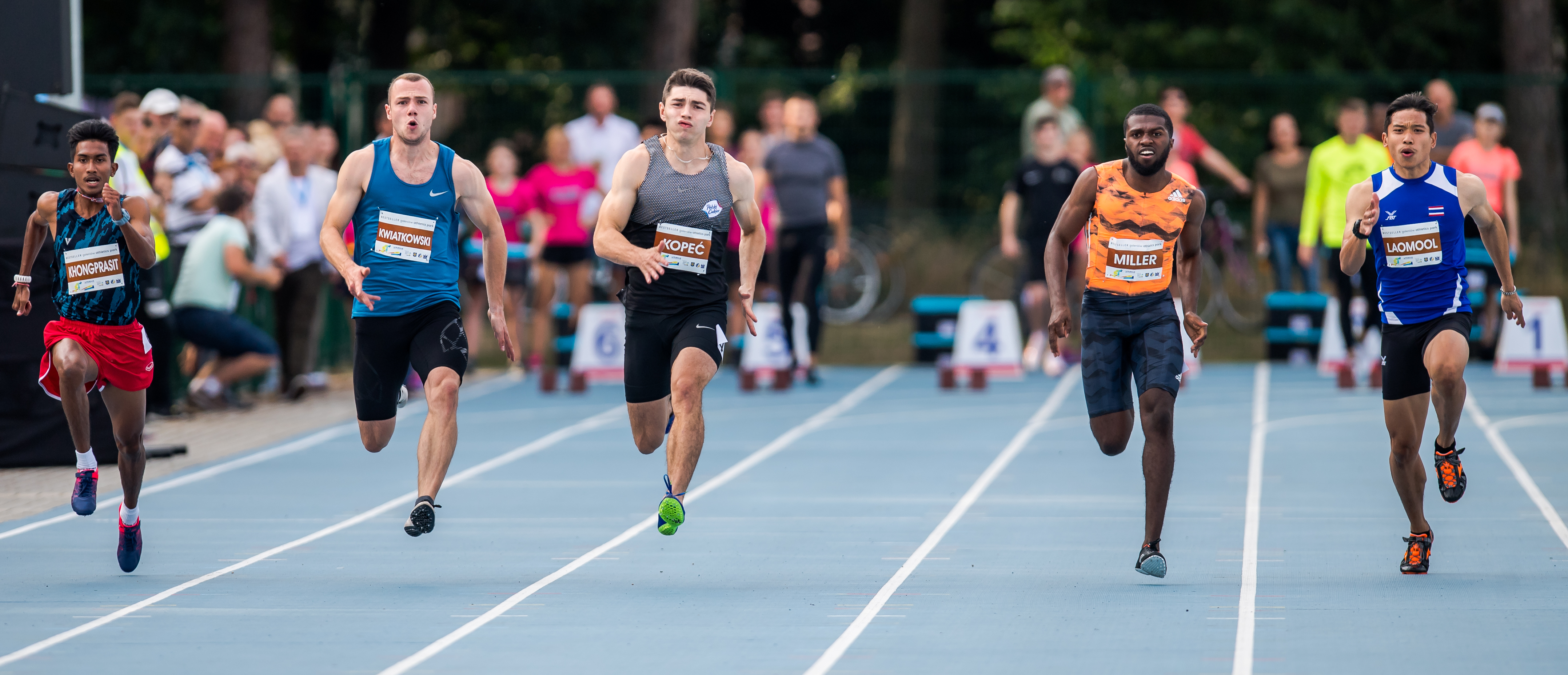 BESTSELLER Goleniów Athletics Park obrazek 13