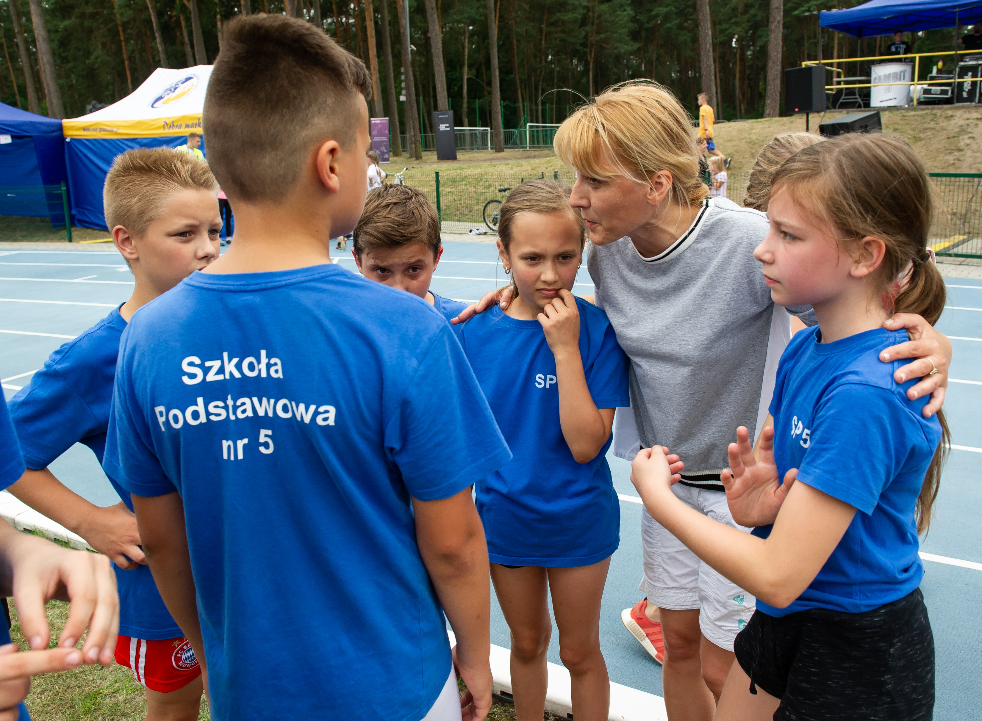 BESTSELLER Goleniów Athletics Park obrazek 18
