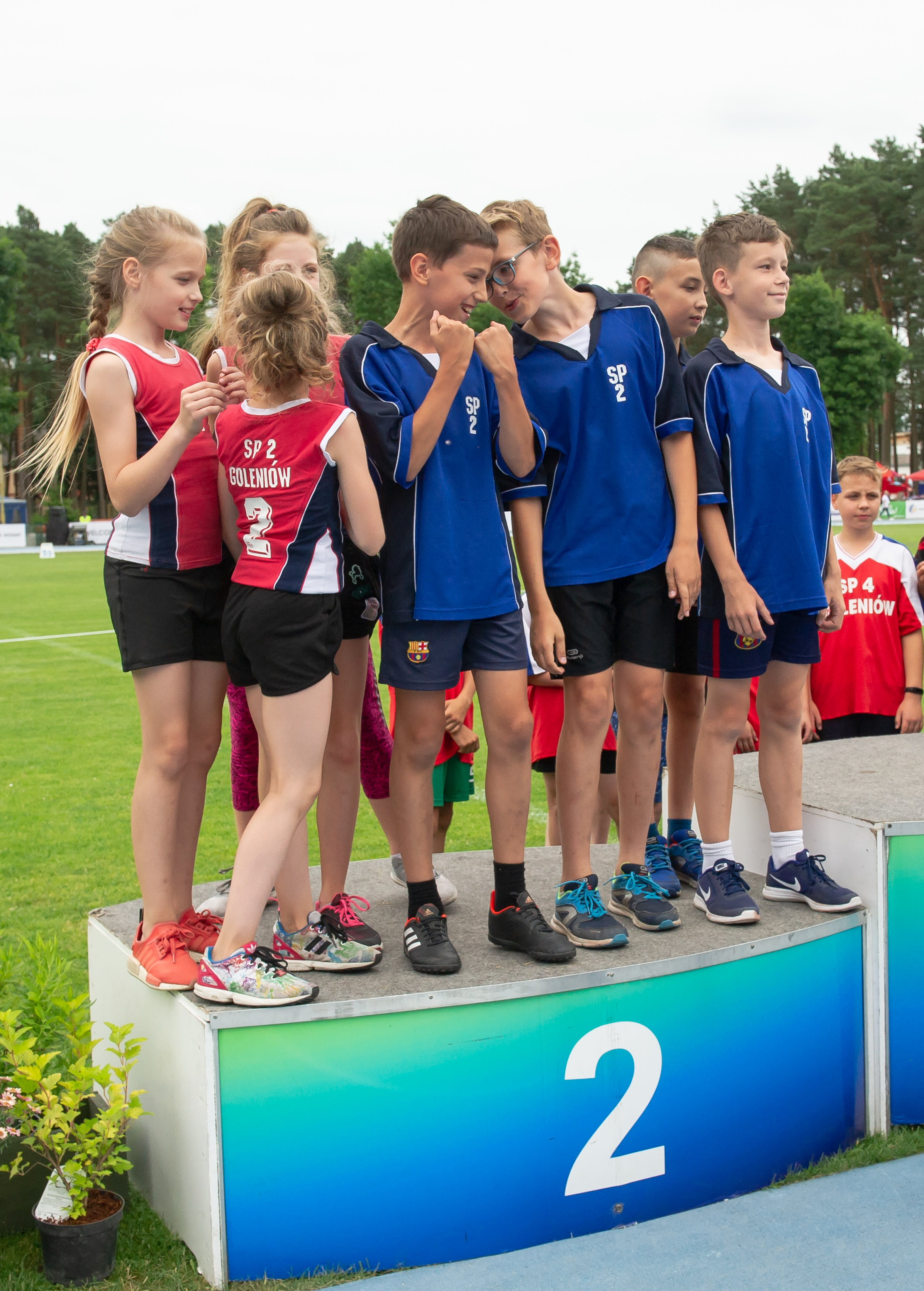 BESTSELLER Goleniów Athletics Park obrazek 21
