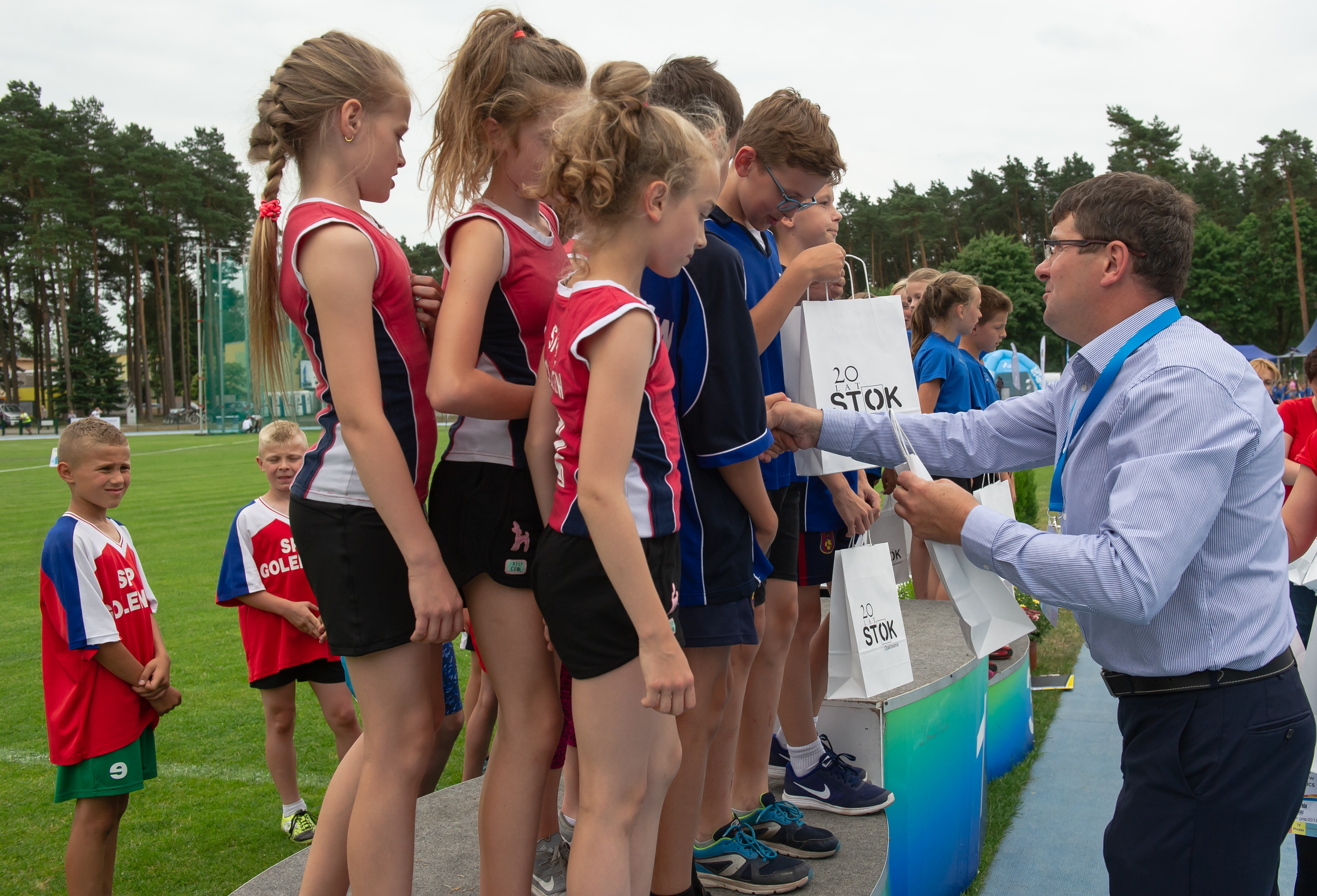 BESTSELLER Goleniów Athletics Park obrazek 22