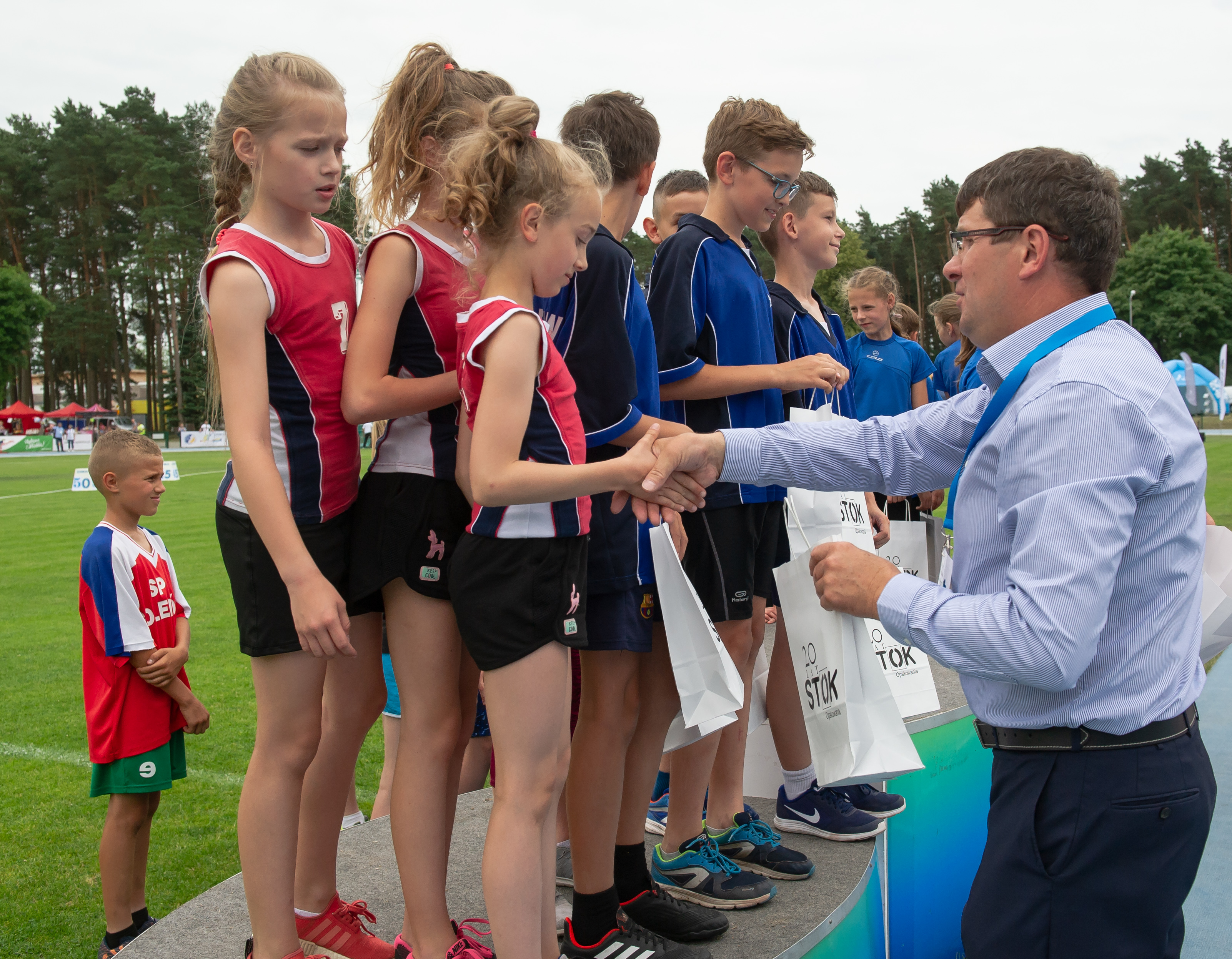 BESTSELLER Goleniów Athletics Park obrazek 23