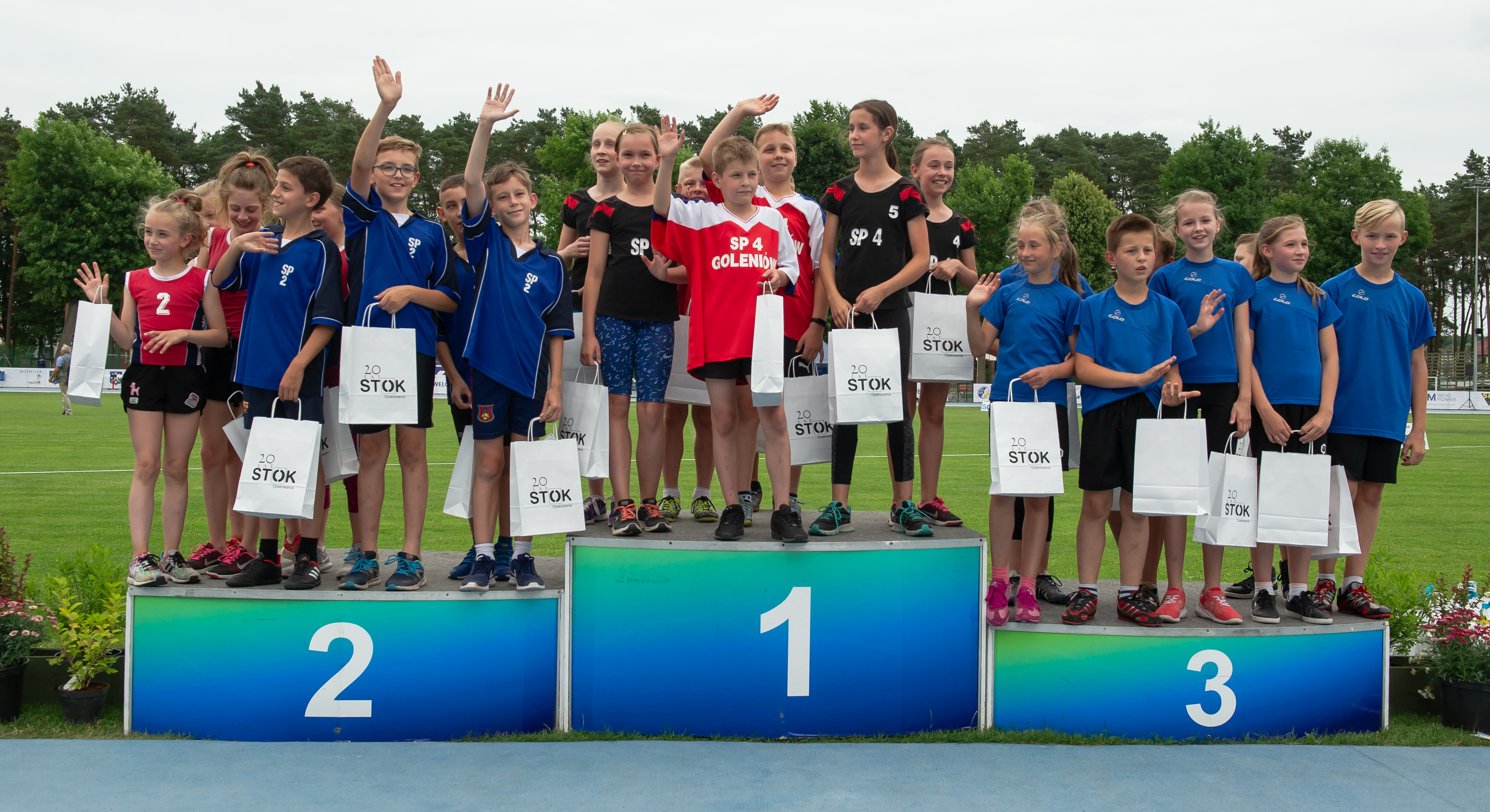 BESTSELLER Goleniów Athletics Park obrazek 24