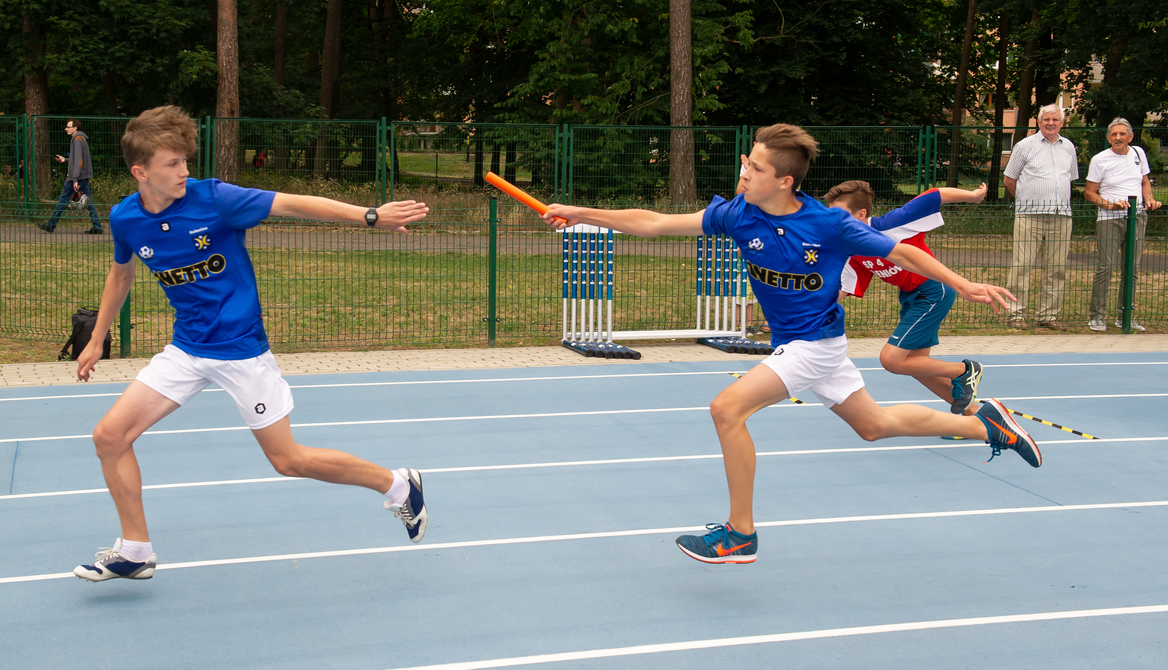 BESTSELLER Goleniów Athletics Park obrazek 6