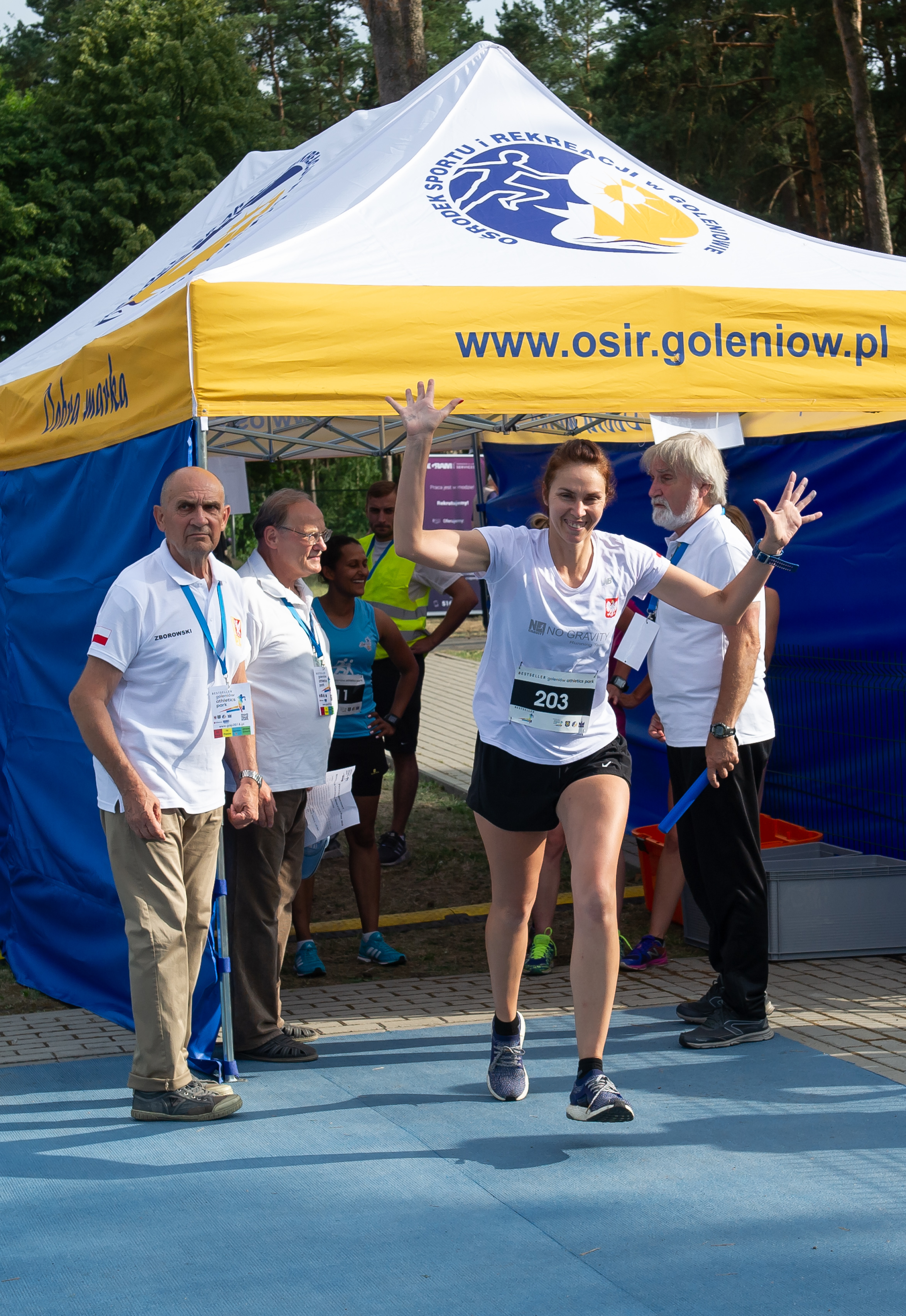 BESTSELLER Goleniów Athletics Park obrazek 24