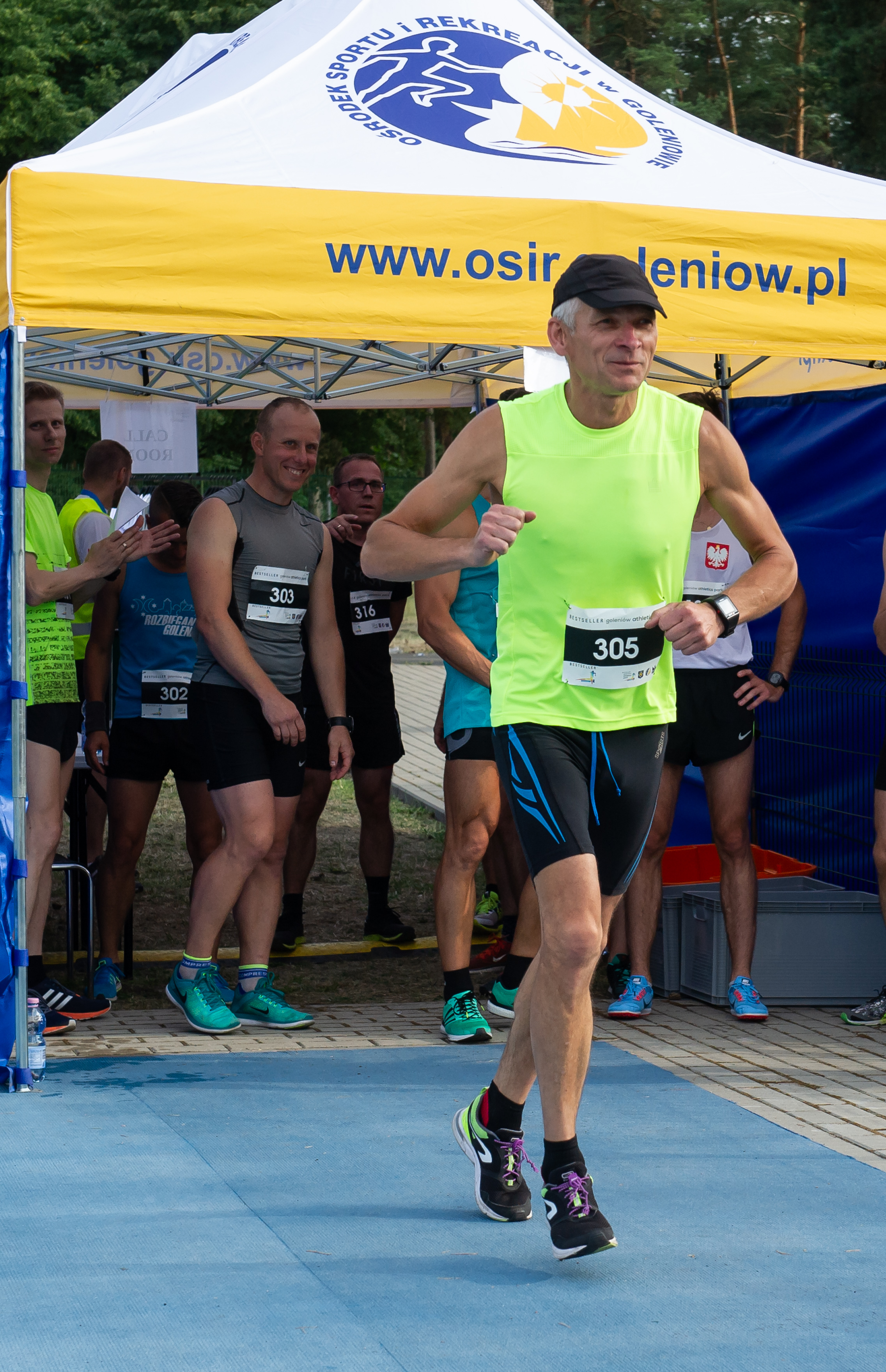 BESTSELLER Goleniów Athletics Park obrazek 8