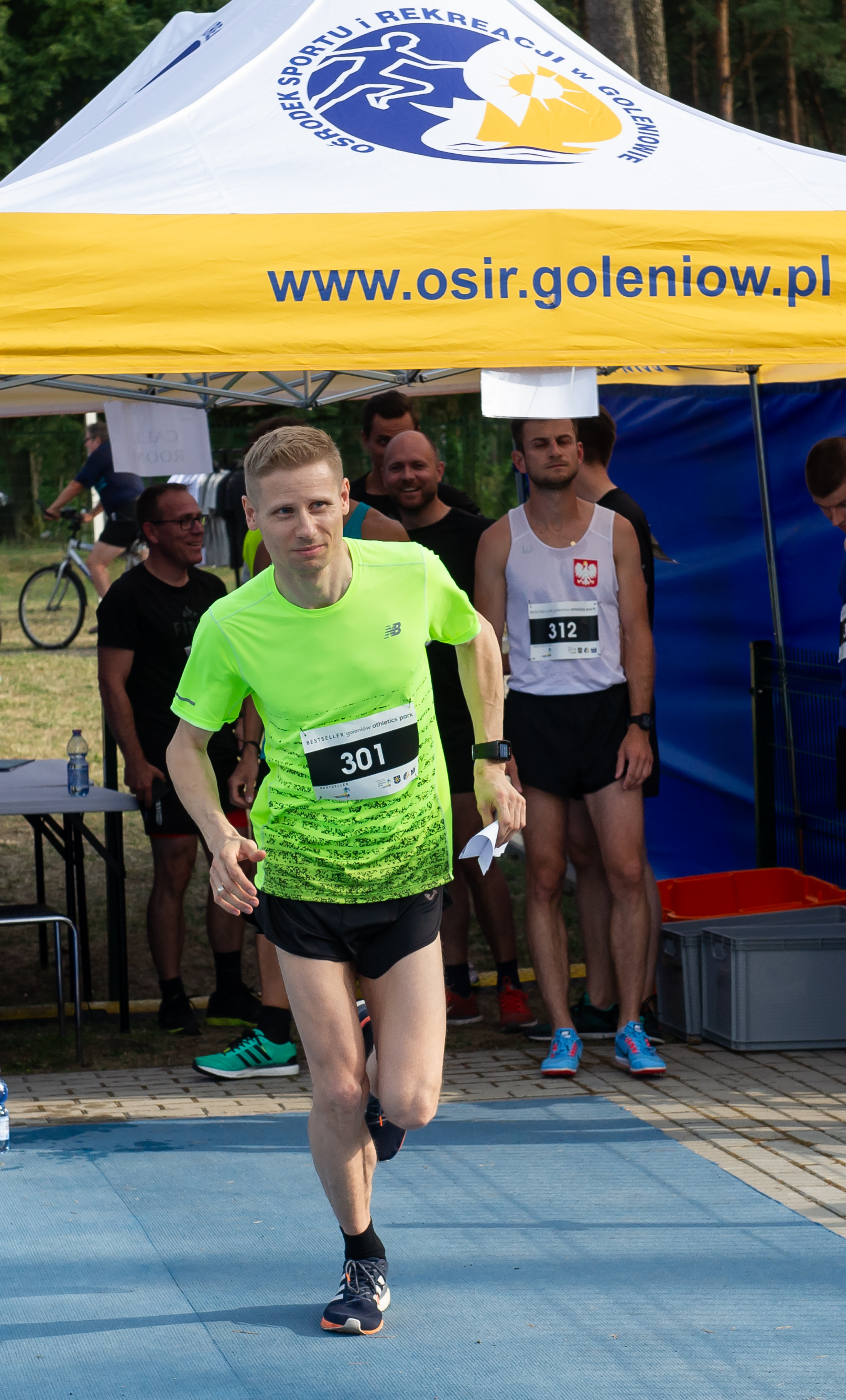 BESTSELLER Goleniów Athletics Park obrazek 11