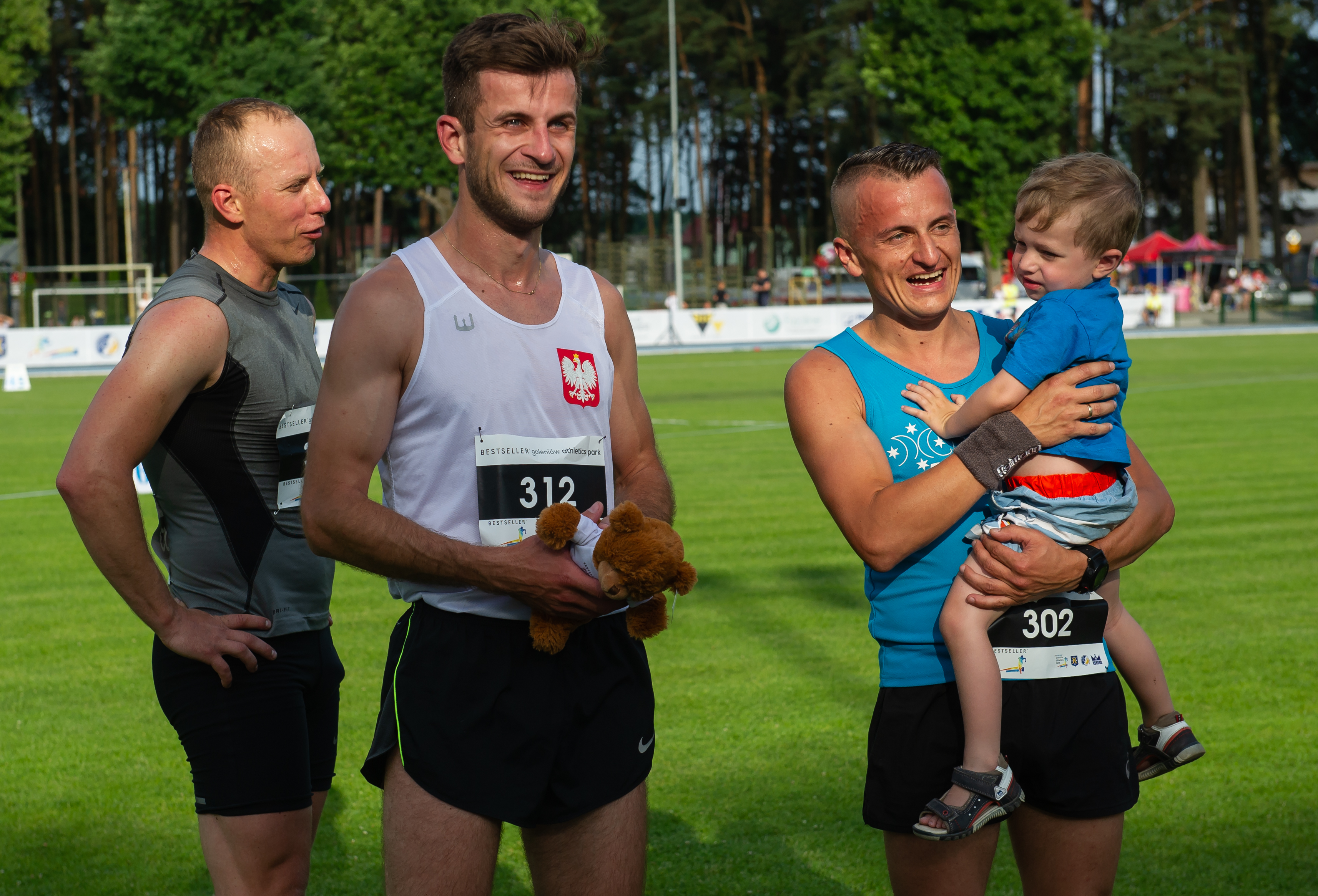 BESTSELLER Goleniów Athletics Park obrazek 1