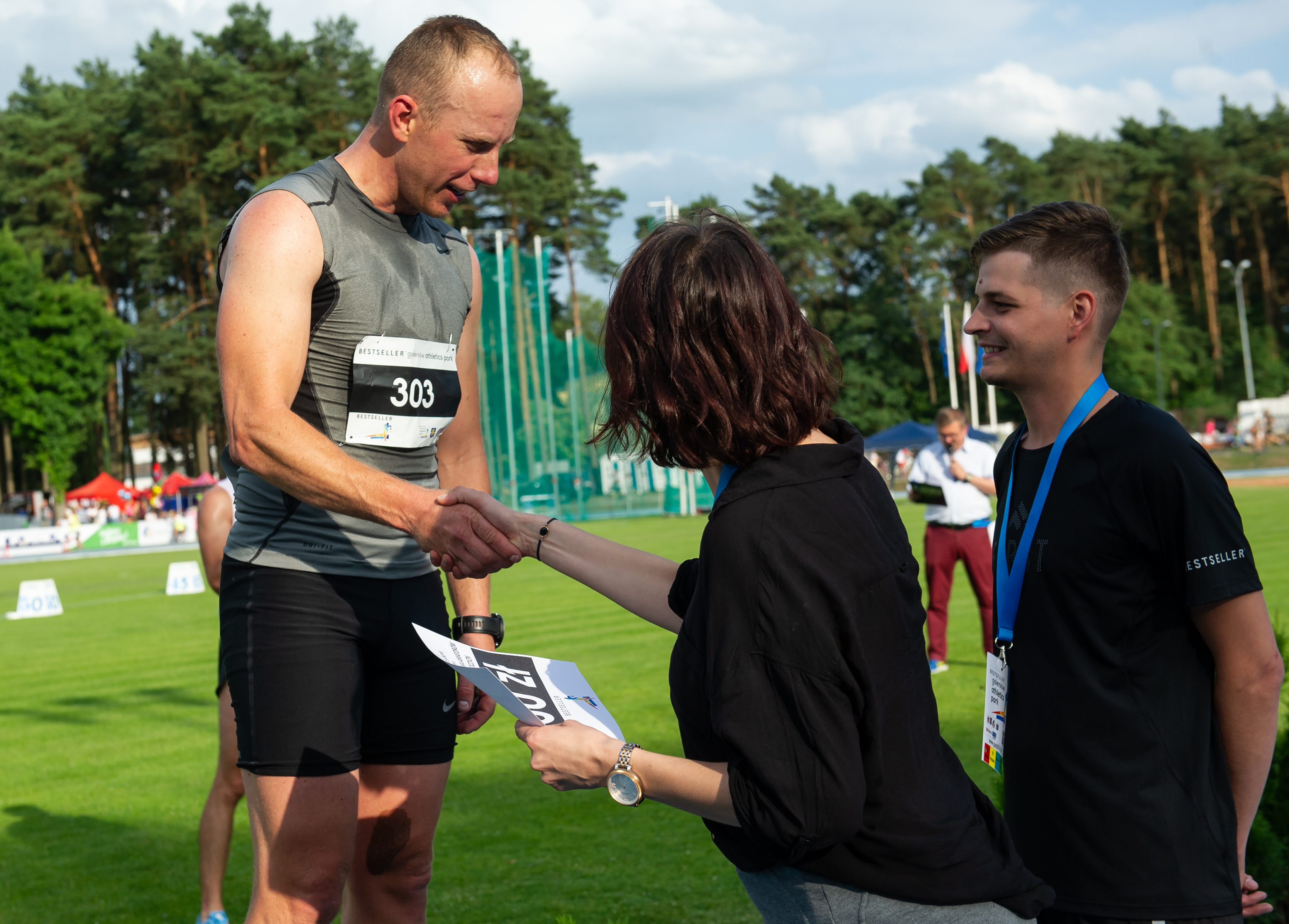 BESTSELLER Goleniów Athletics Park obrazek 2