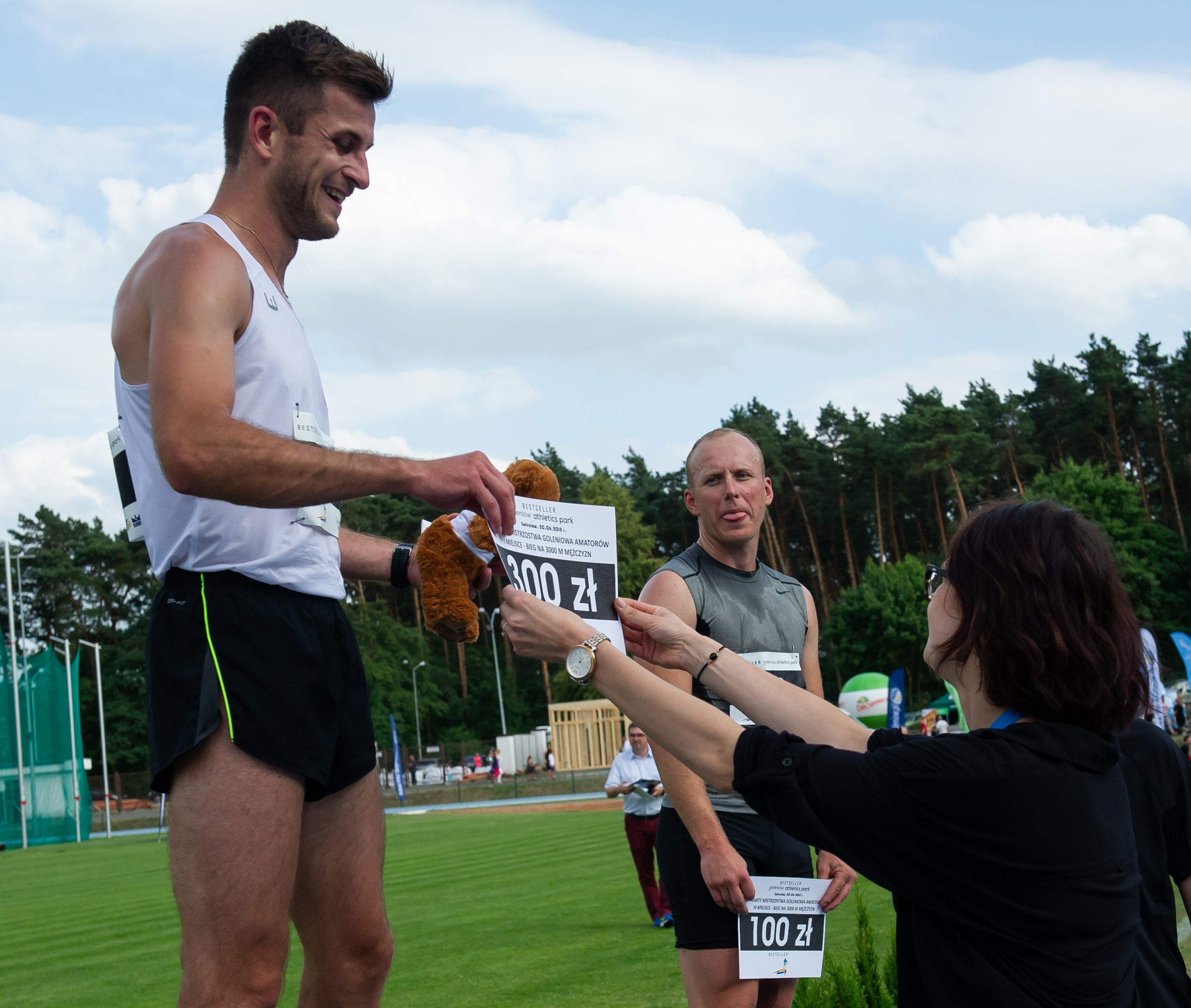 BESTSELLER Goleniów Athletics Park obrazek 4