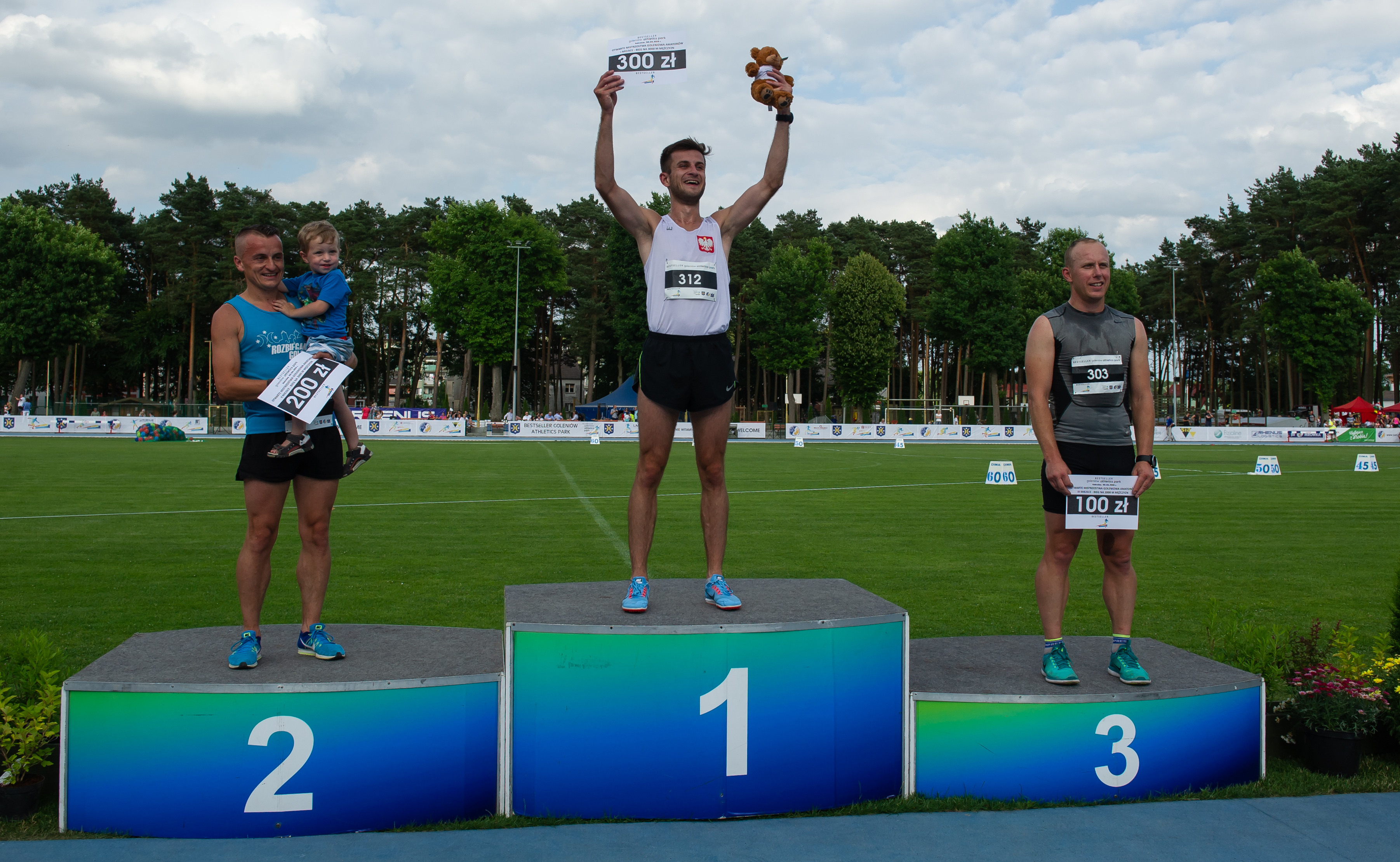 BESTSELLER Goleniów Athletics Park obrazek 6