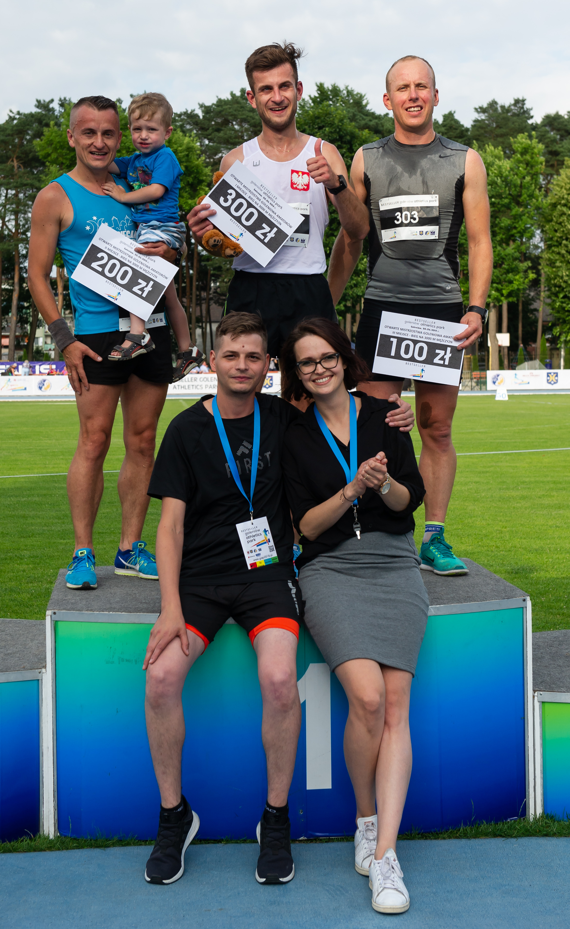 BESTSELLER Goleniów Athletics Park obrazek 9