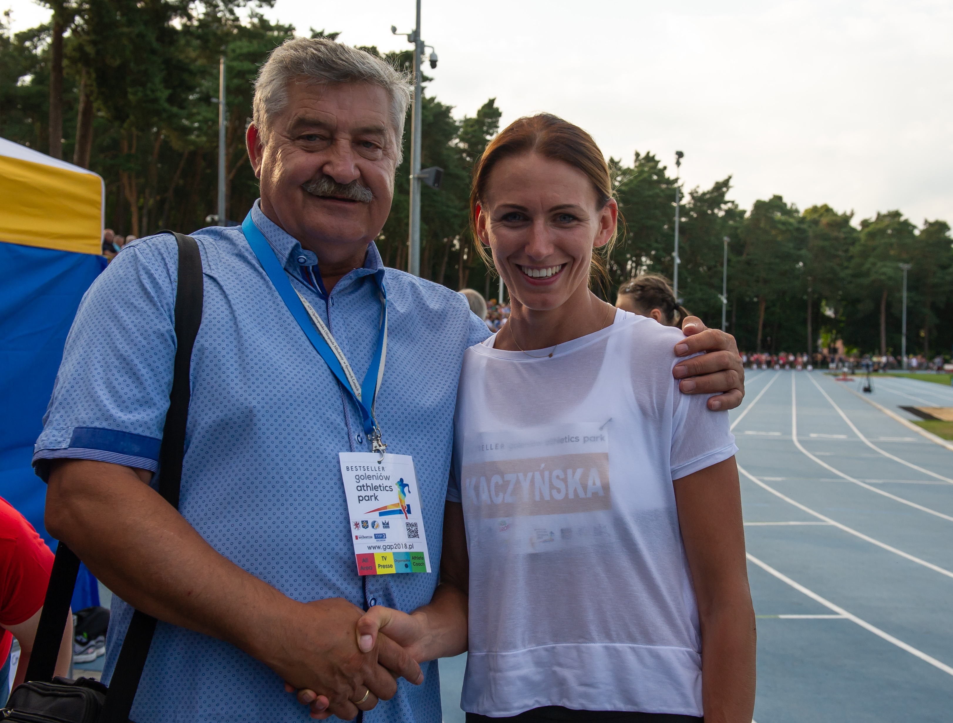 BESTSELLER Goleniów Athletics Park obrazek 15