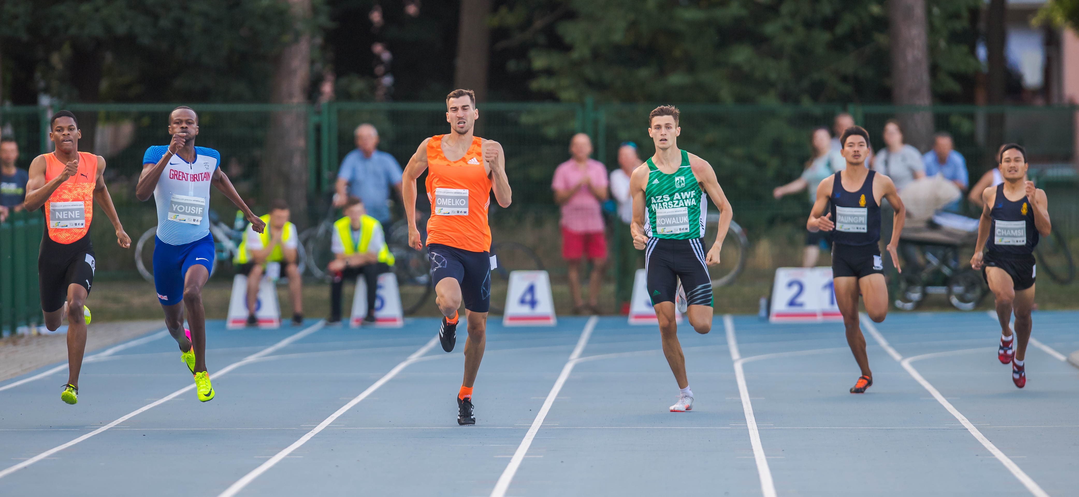 BESTSELLER Goleniów Athletics Park obrazek 18