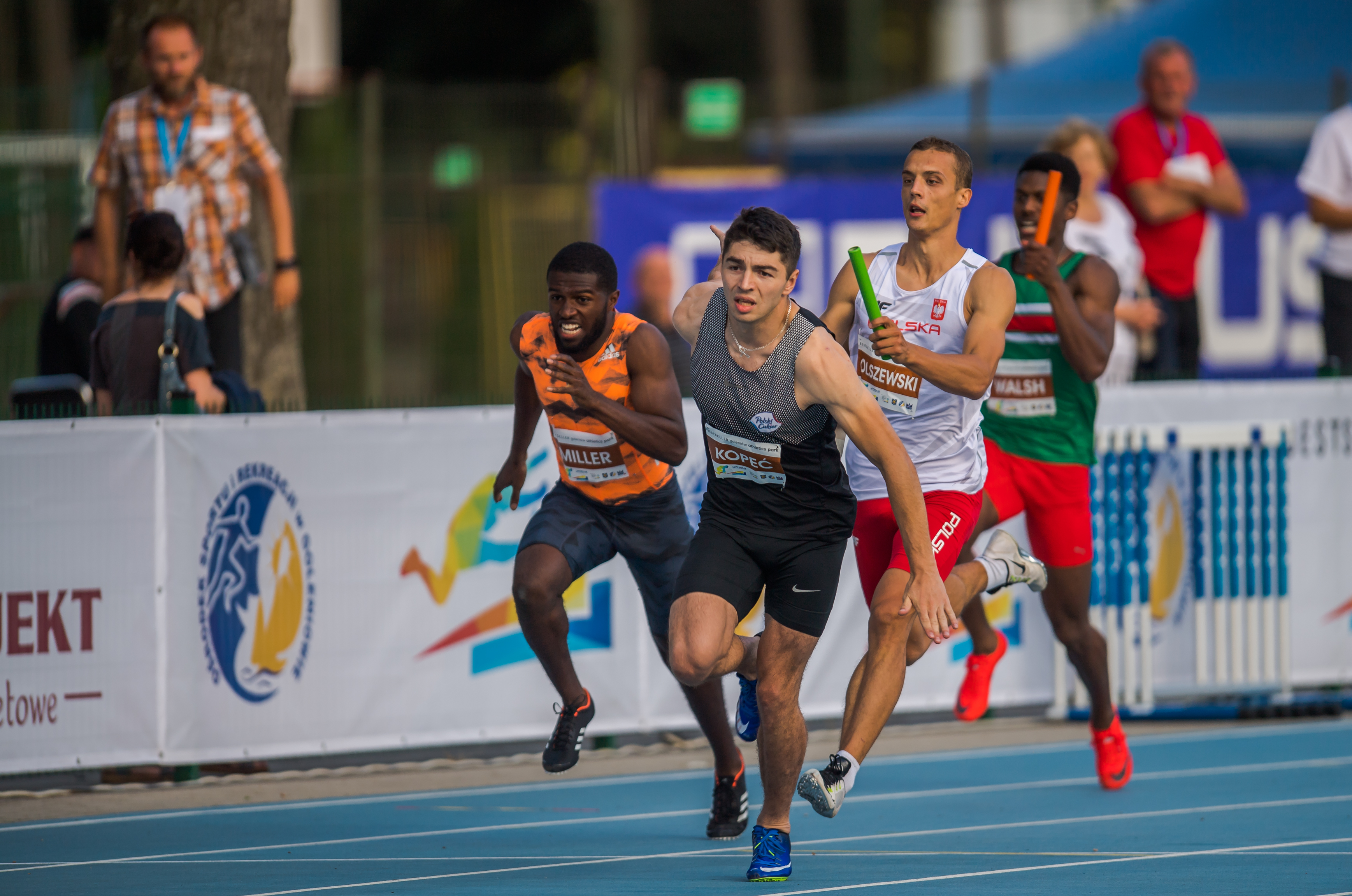 BESTSELLER Goleniów Athletics Park obrazek 9