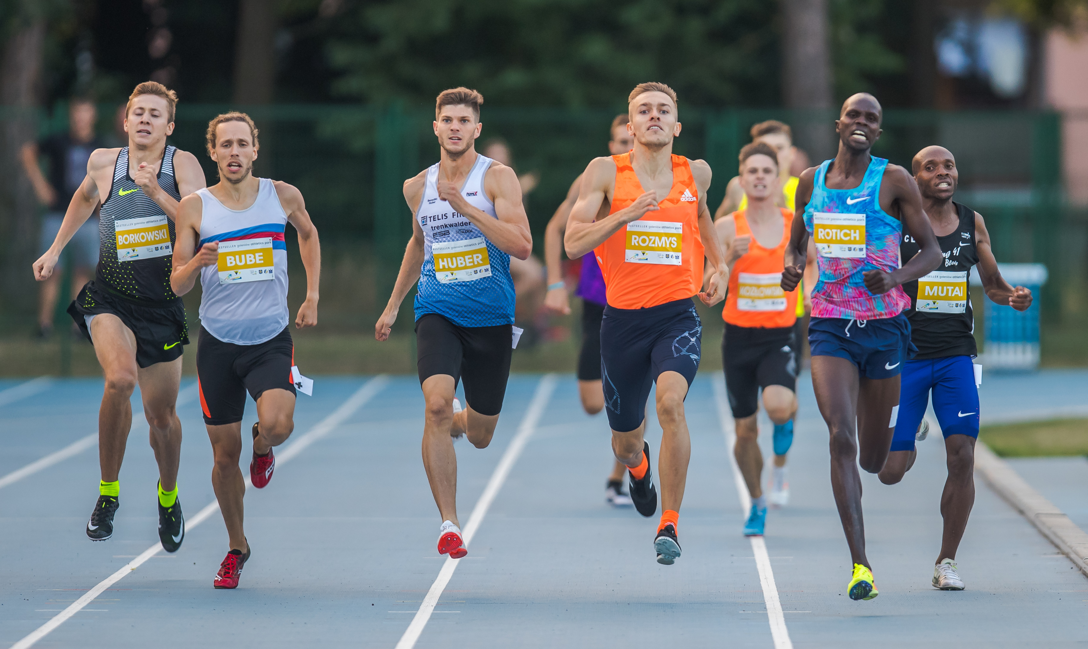 BESTSELLER Goleniów Athletics Park obrazek 7