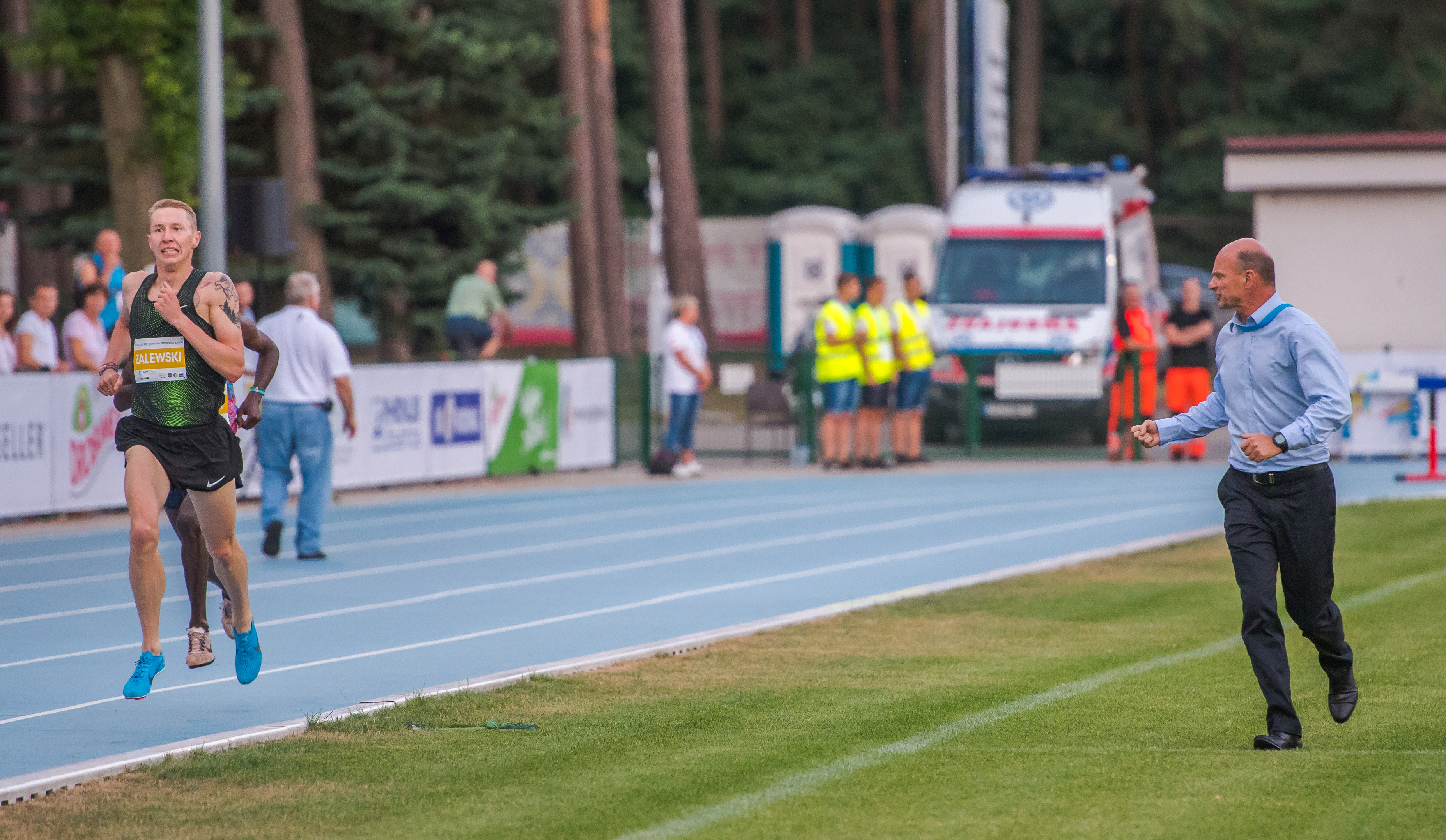 BESTSELLER Goleniów Athletics Park obrazek 5
