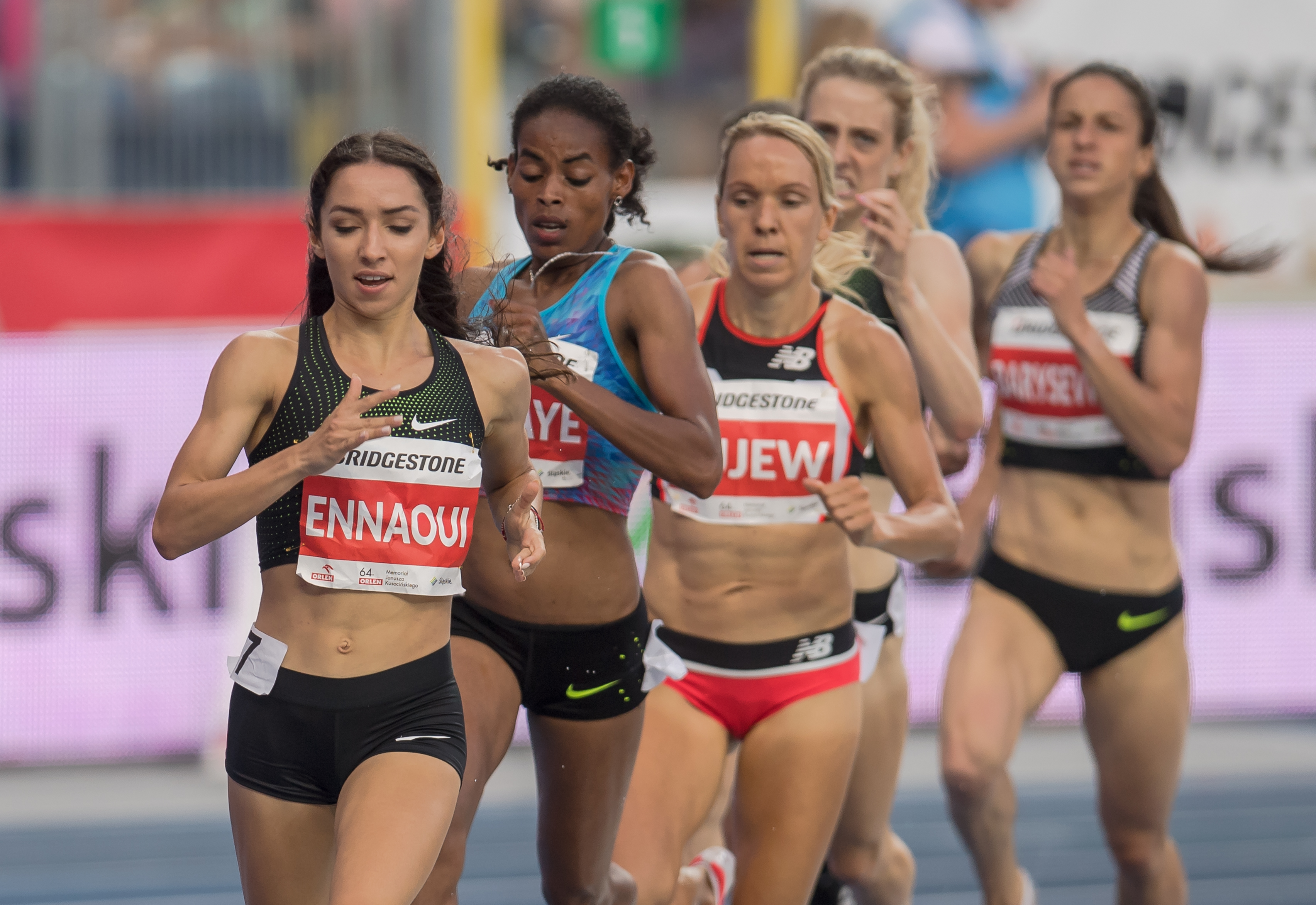 64. Orlen Memoriał Janusza Kusocinskiego obrazek 1