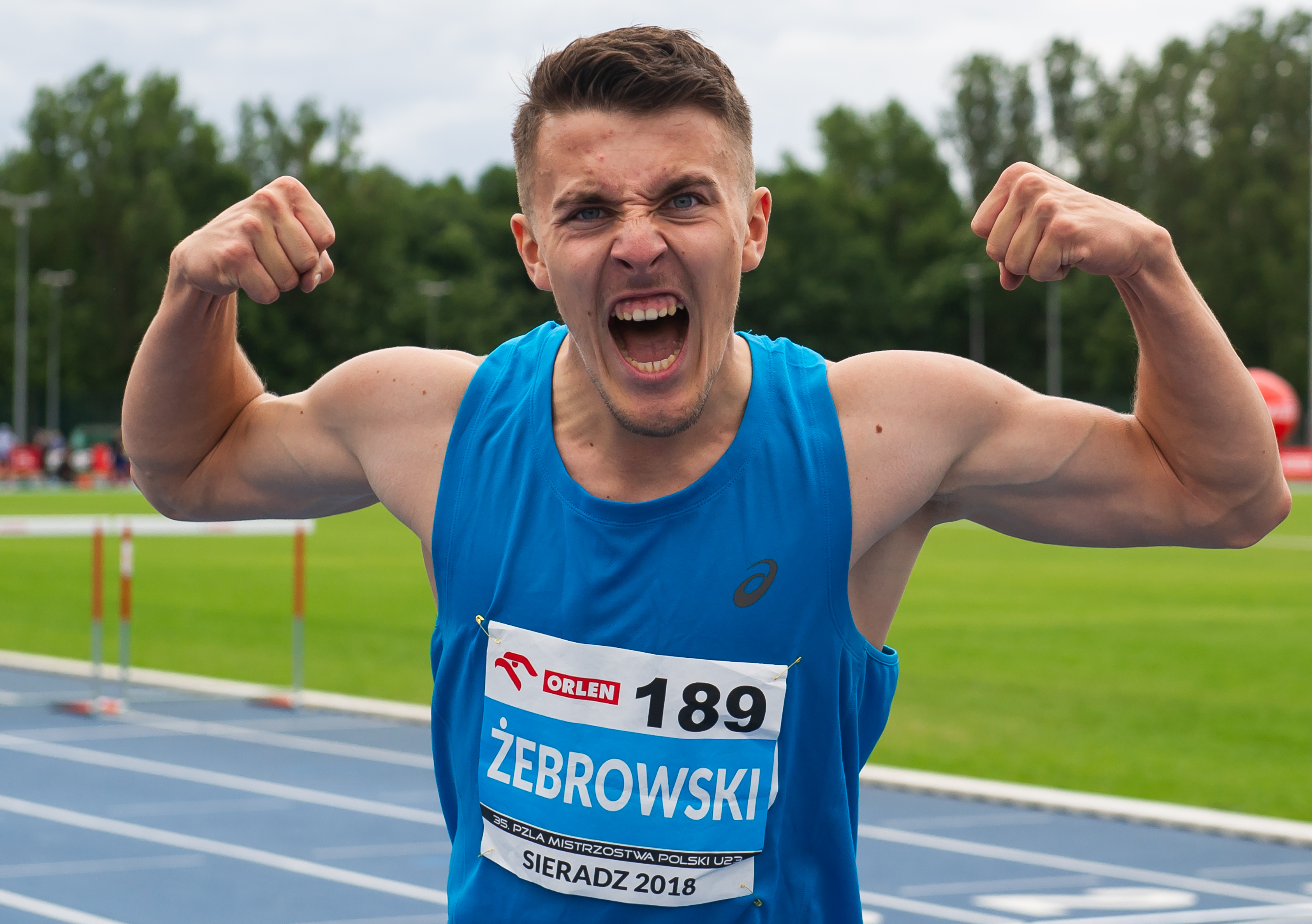 35. PZLA Mistrzostwa Polski U23 dzień I obrazek 13