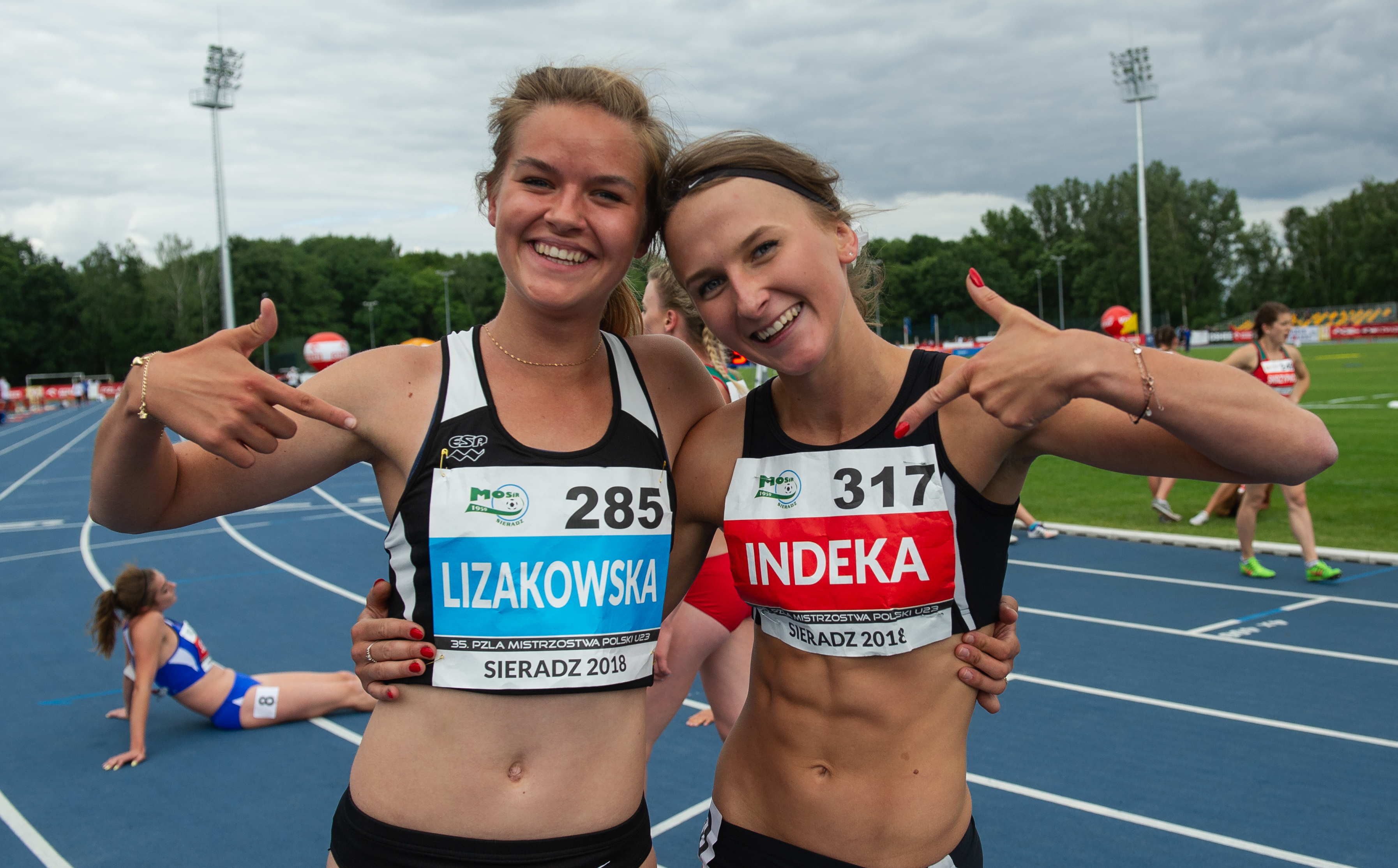 35. PZLA Mistrzostwa Polski U23 dzień I obrazek 1