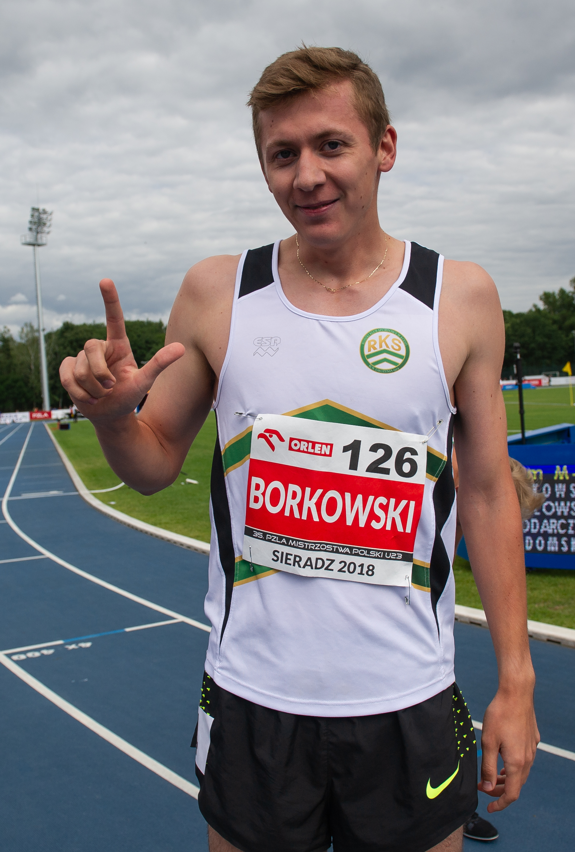 35. PZLA Mistrzostwa Polski U23 dzień I obrazek 2