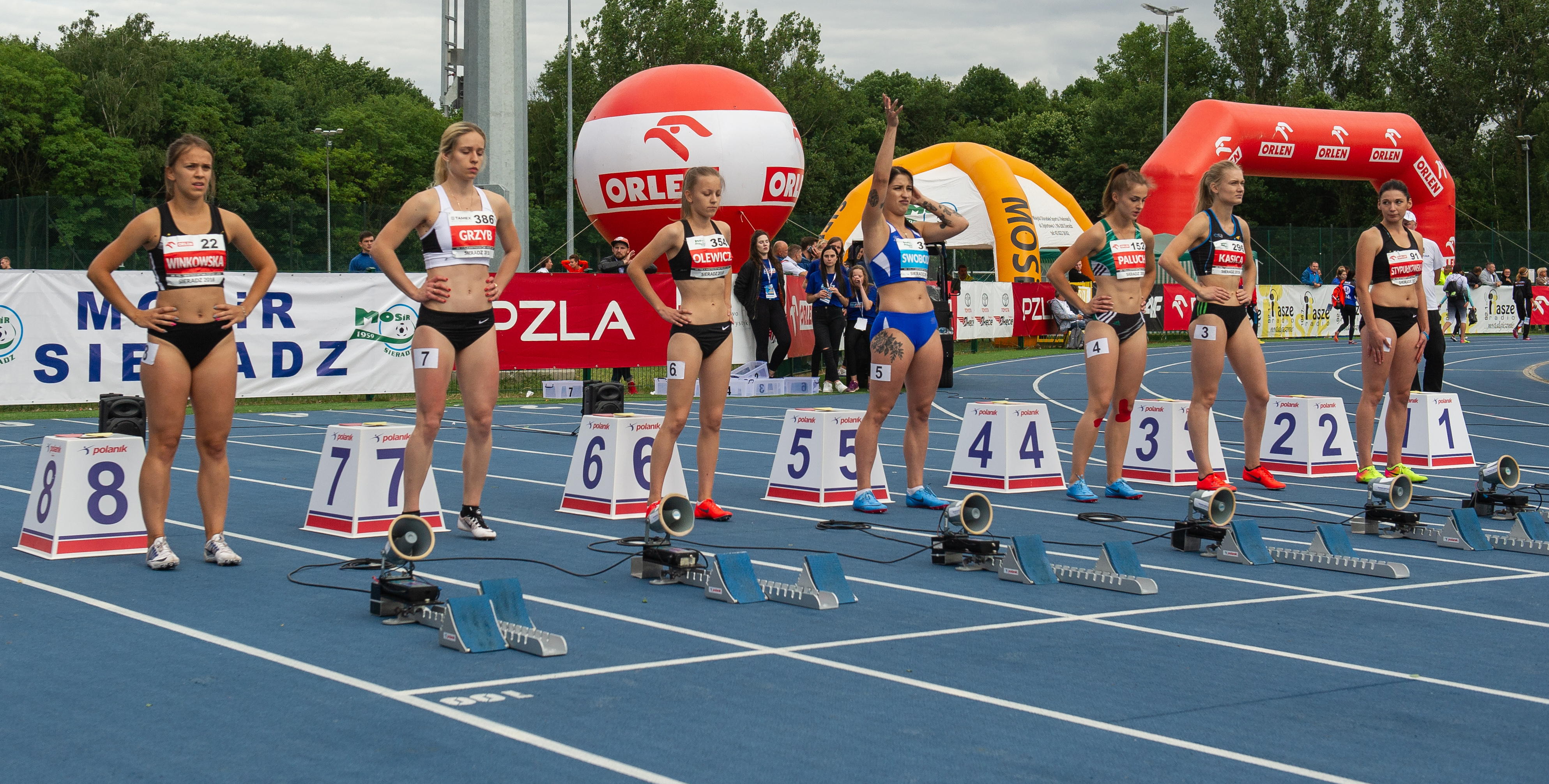 35. PZLA Mistrzostwa Polski U23 dzień I obrazek 13