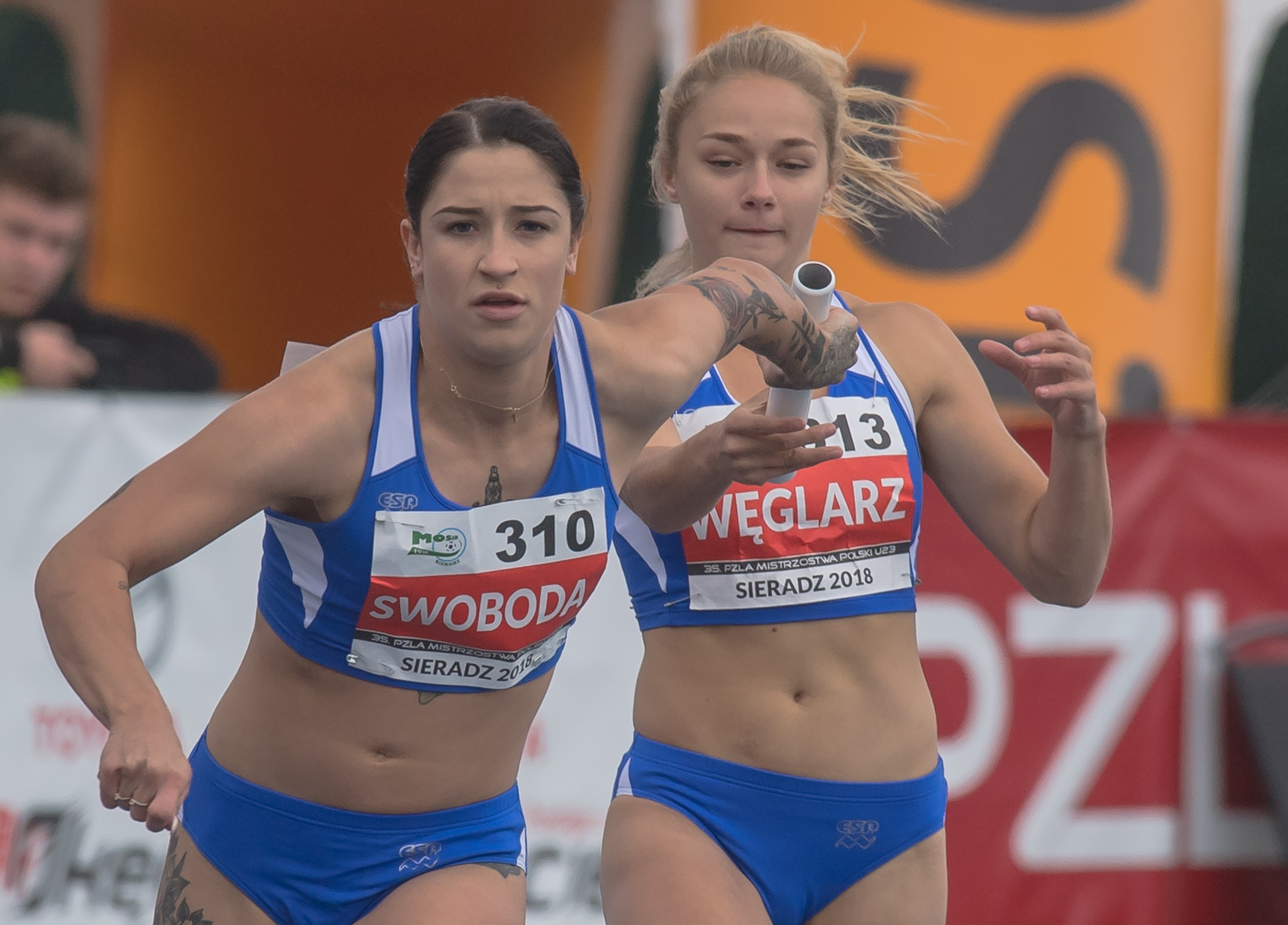 35. PZLA Mistrzostwa Polski U23 dzień II obrazek 11