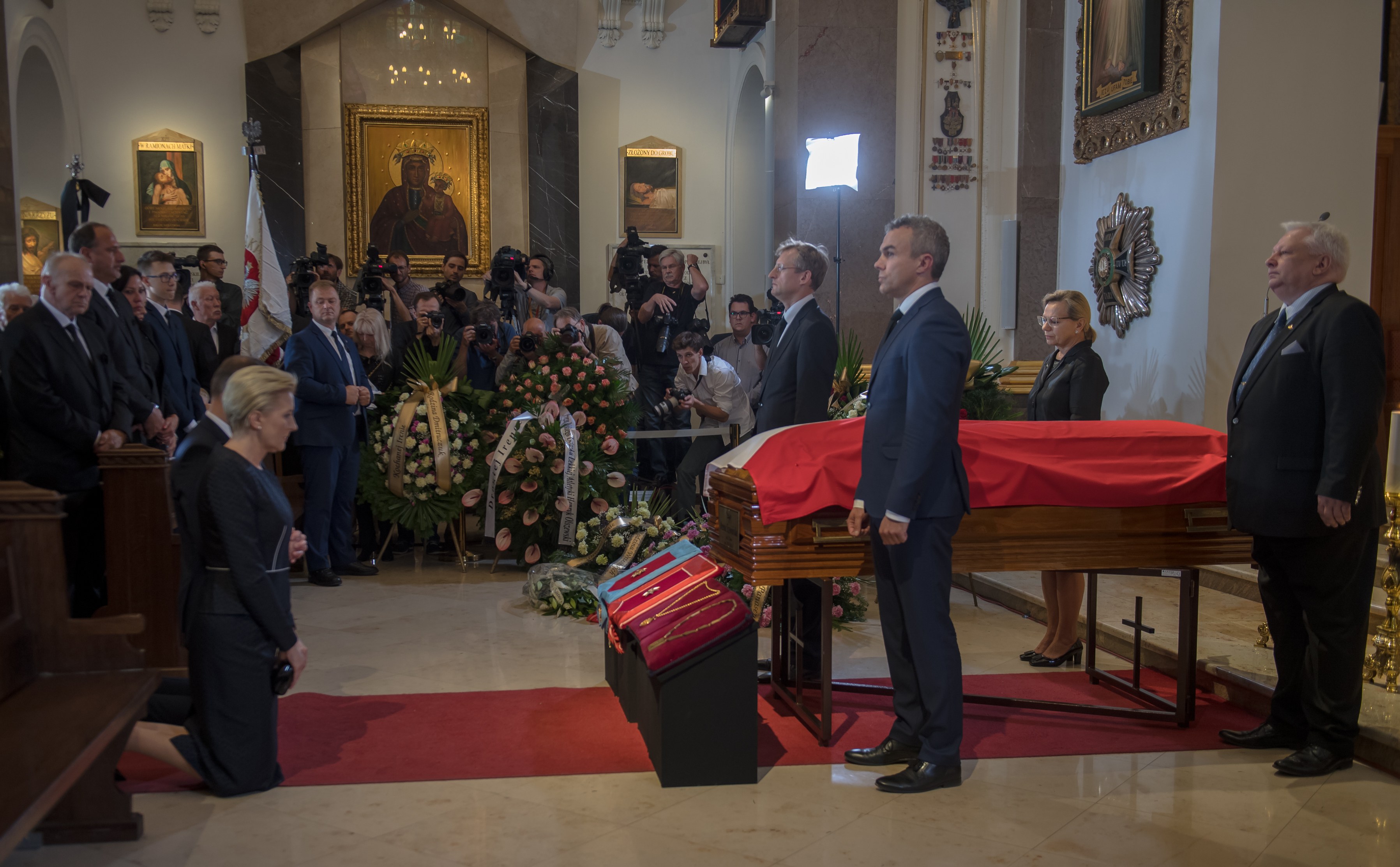 Pożegnanie Ireny Szewińskiej obrazek 2