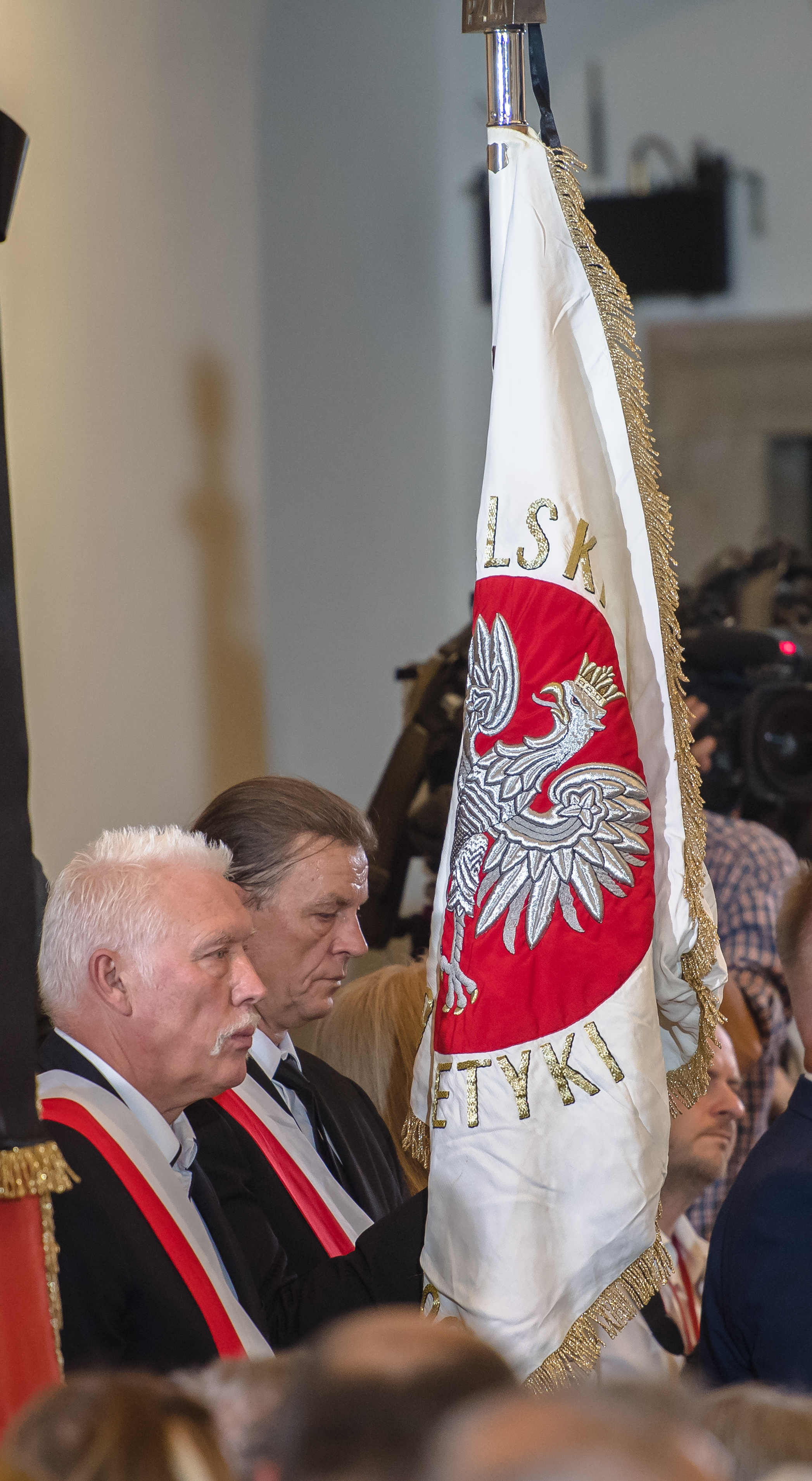Pożegnanie Ireny Szewińskiej obrazek 13