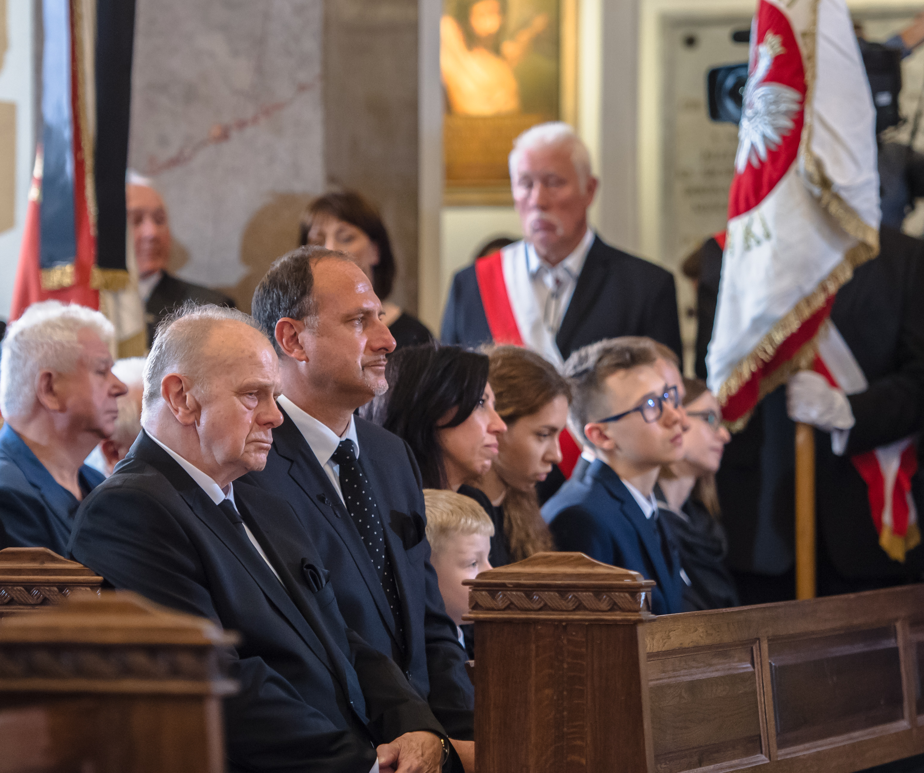 Pożegnanie Ireny Szewińskiej obrazek 15