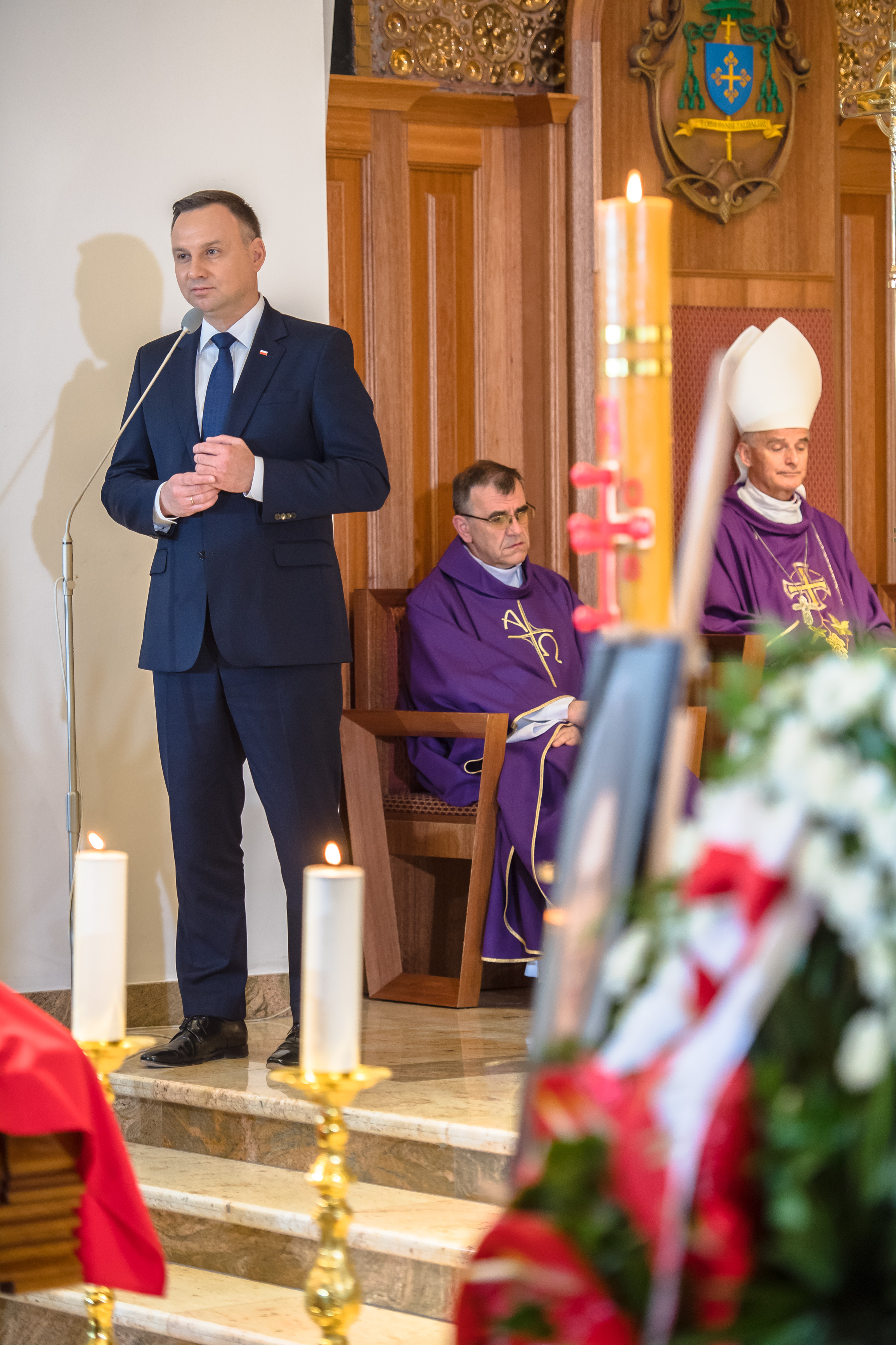 Pożegnanie Ireny Szewińskiej obrazek 16