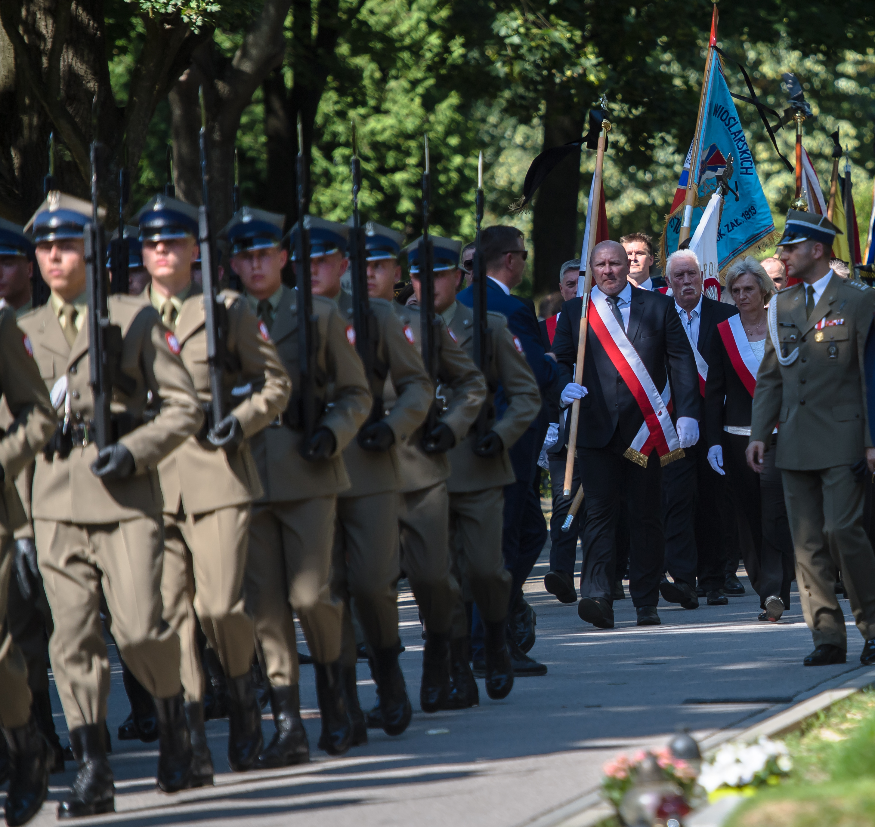 Pożegnanie Ireny Szewińskiej obrazek 1