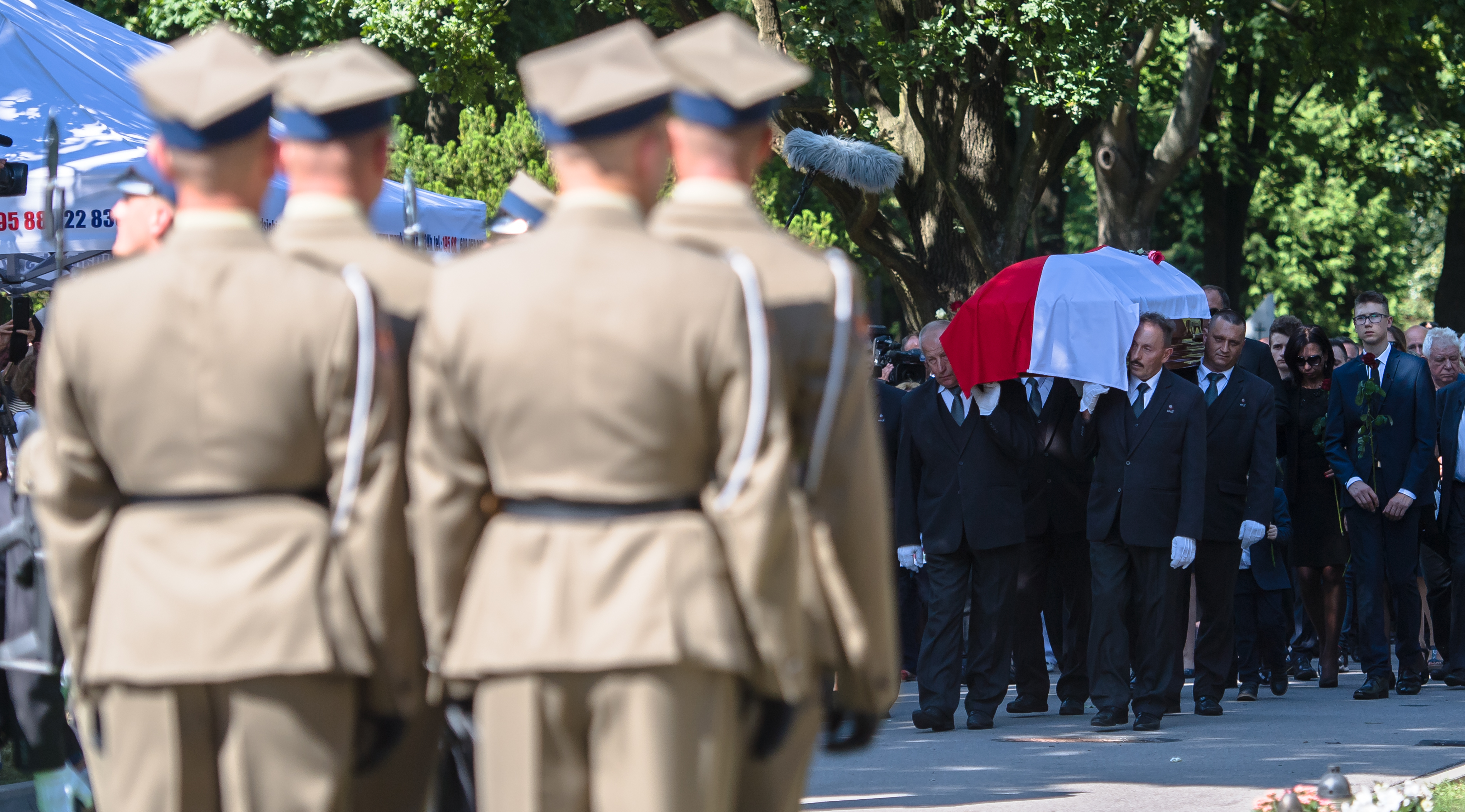 Pożegnanie Ireny Szewińskiej obrazek 4
