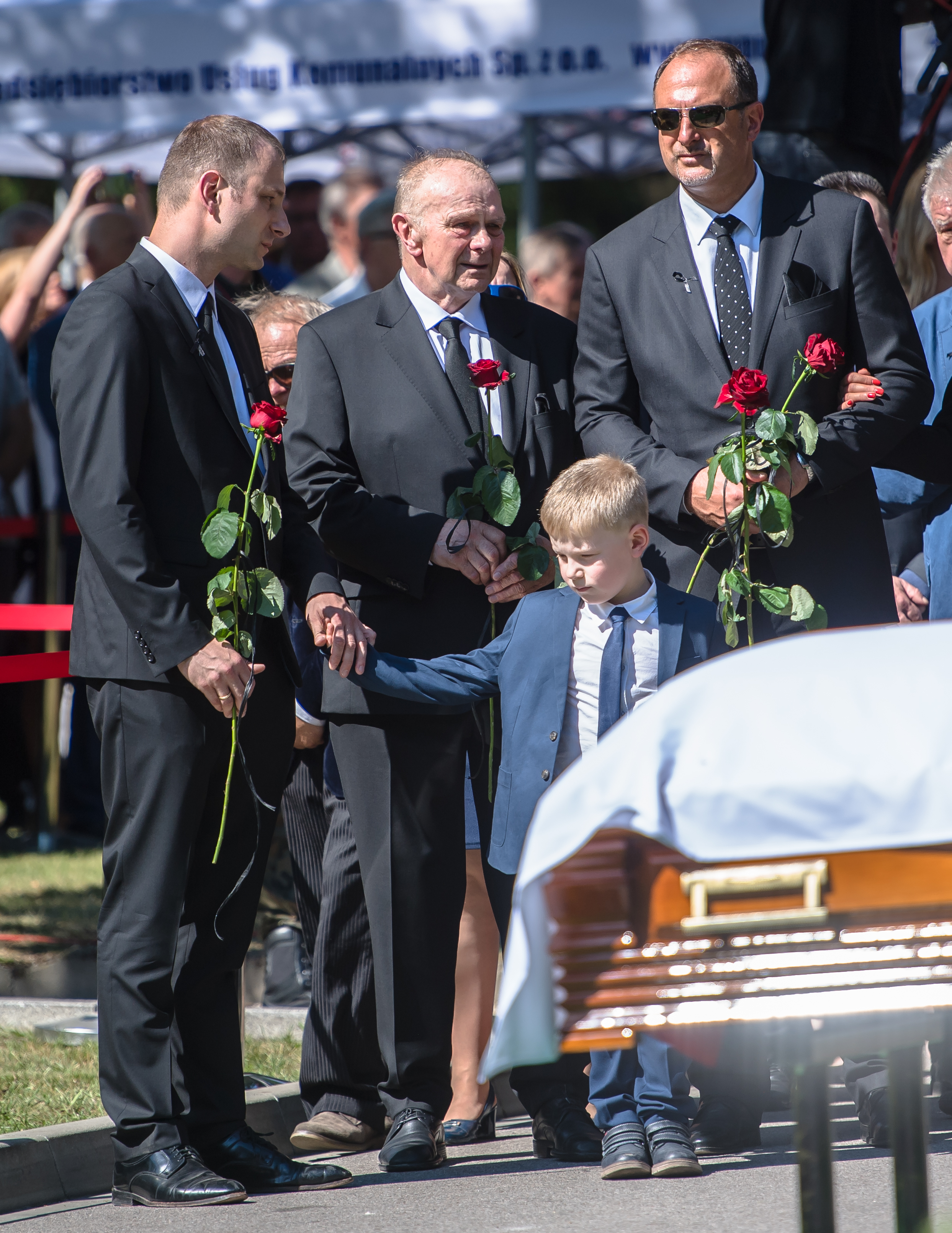 Pożegnanie Ireny Szewińskiej obrazek 5