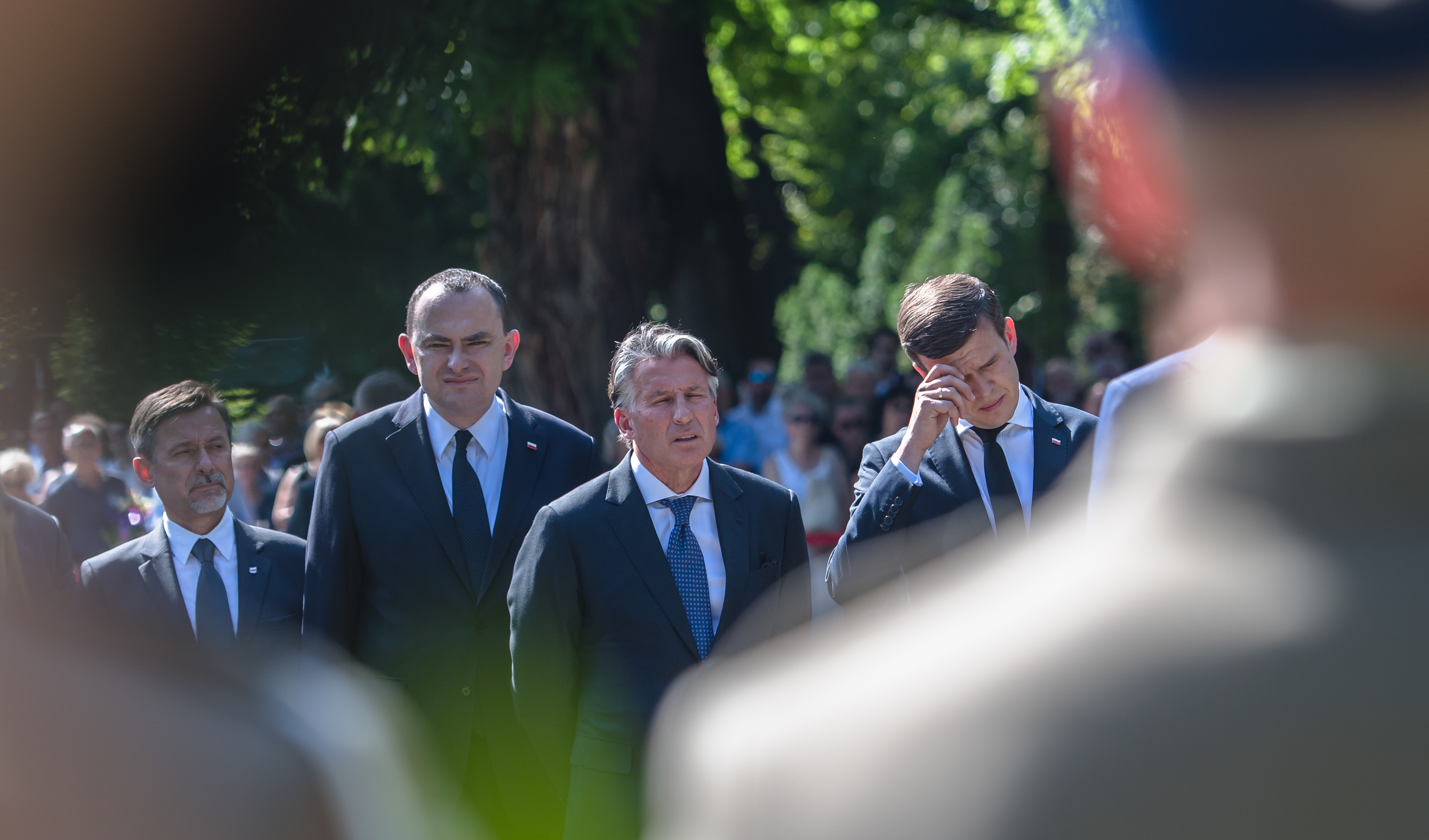Pożegnanie Ireny Szewińskiej obrazek 10