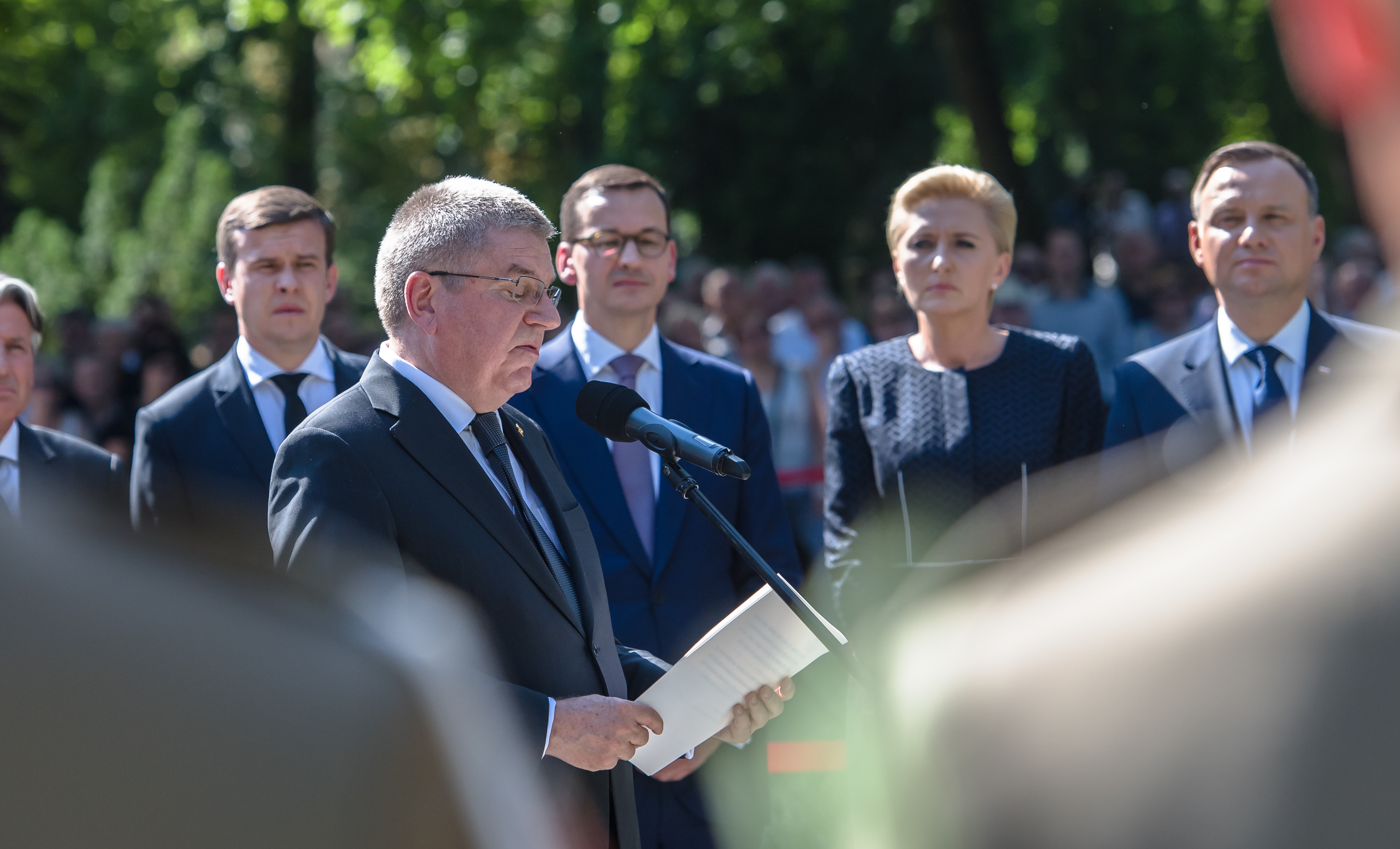 Pożegnanie Ireny Szewińskiej obrazek 11