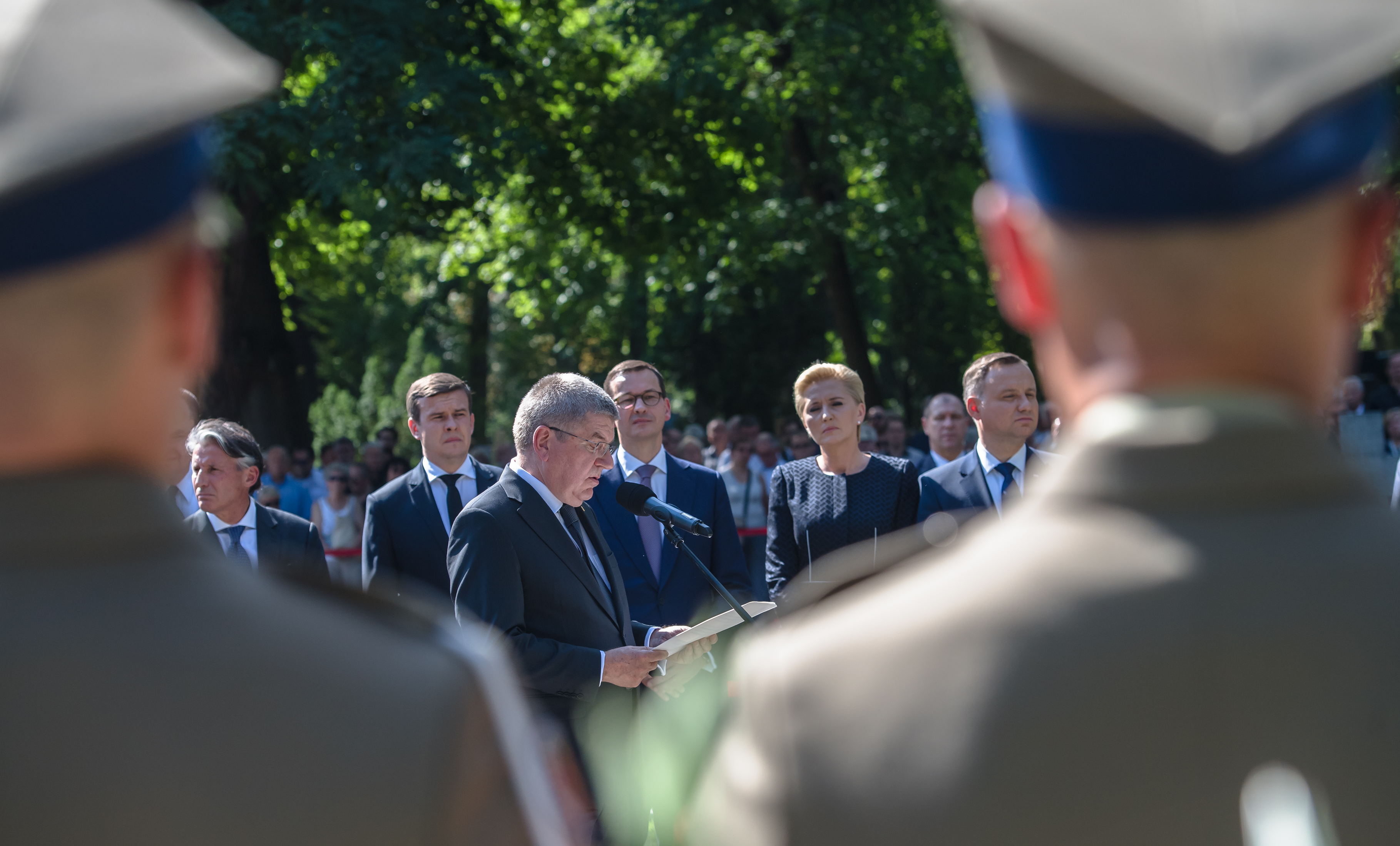 Pożegnanie Ireny Szewińskiej obrazek 13